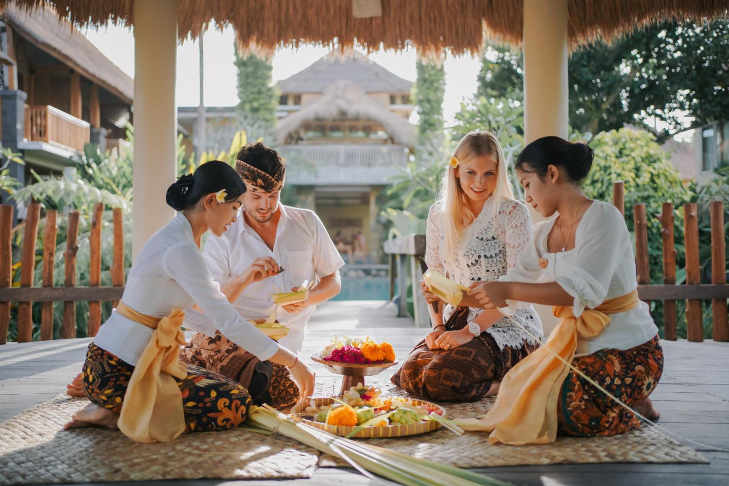 The Alena Resort a Pramana Experience
