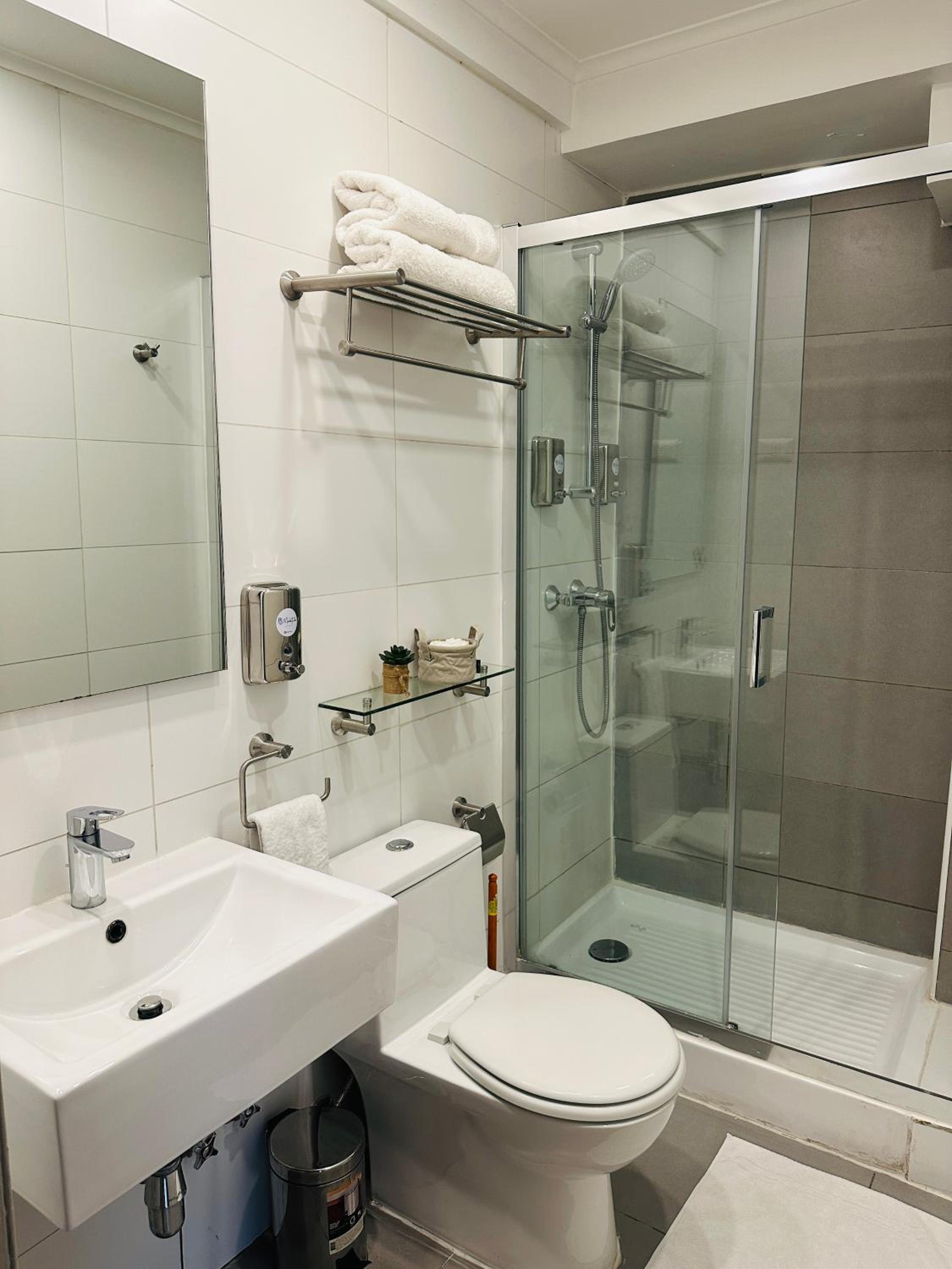 MAKTVB BRASIL GuestHouse Hostel Boutique en Barrio Brasil