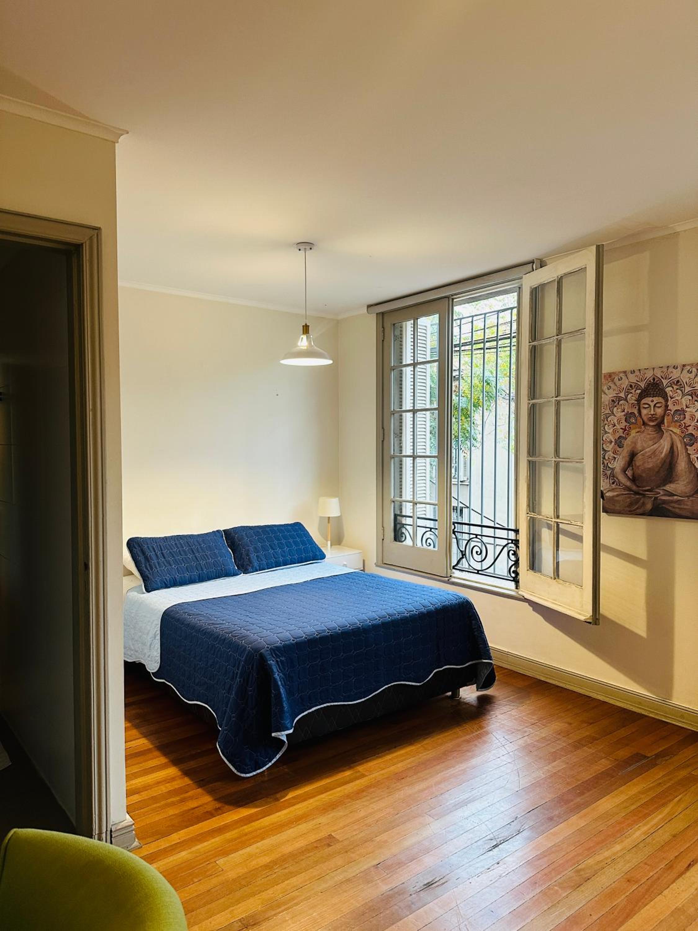 MAKTVB BRASIL GuestHouse Hostel Boutique en Barrio Brasil