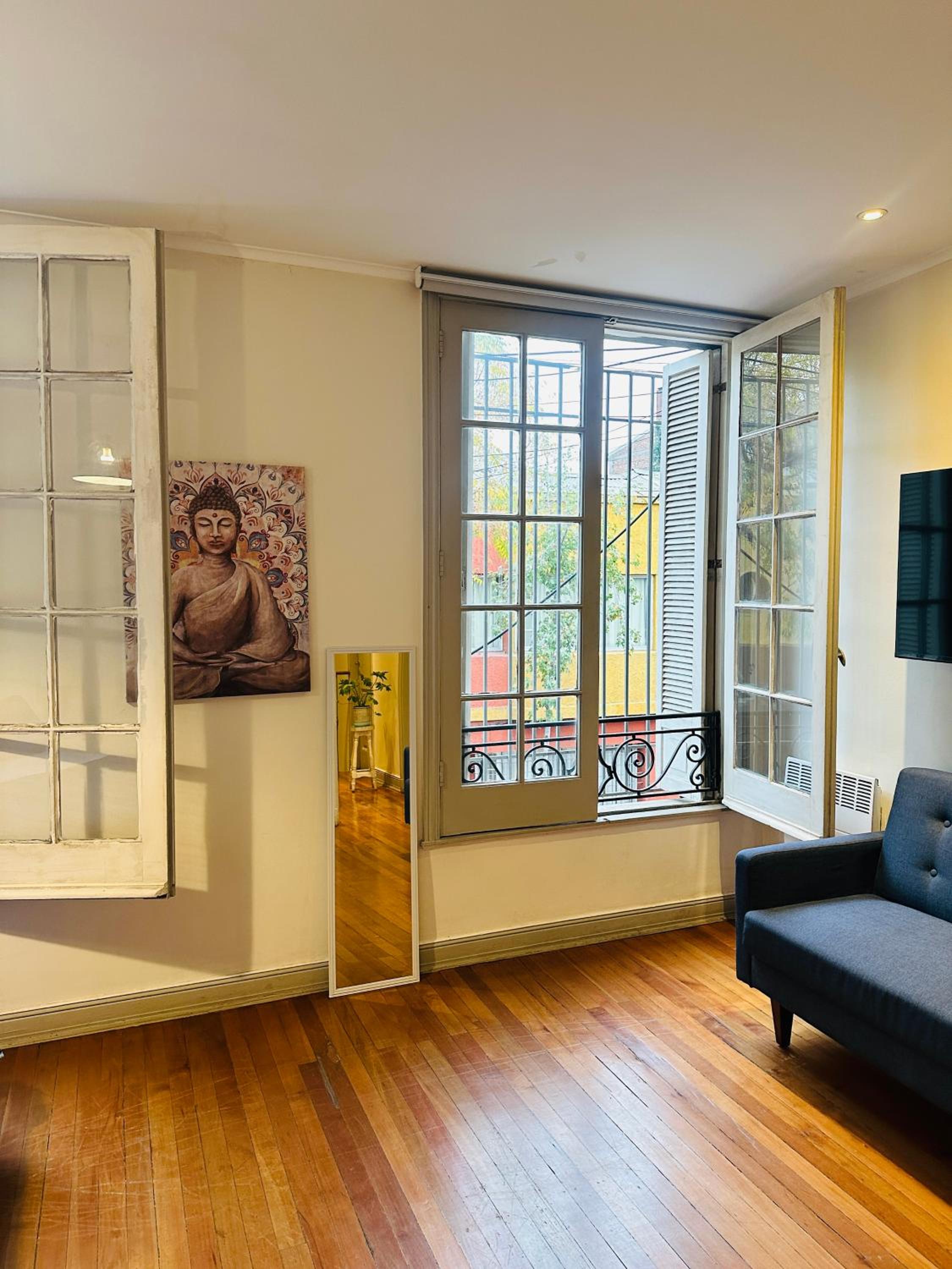 MAKTVB BRASIL GuestHouse Hostel Boutique en Barrio Brasil