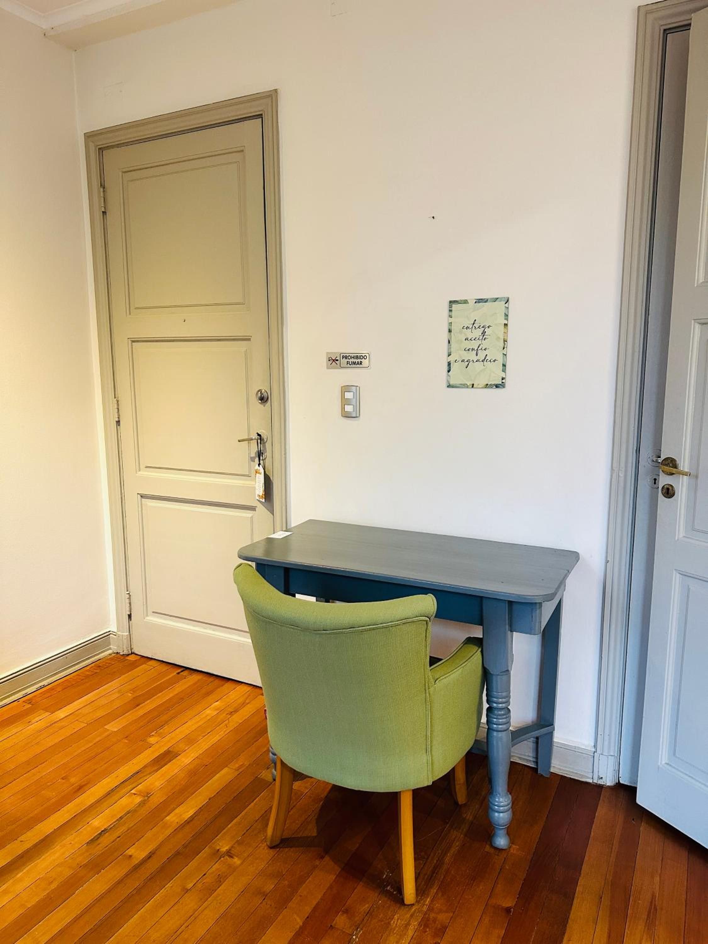 MAKTVB BRASIL GuestHouse Hostel Boutique en Barrio Brasil
