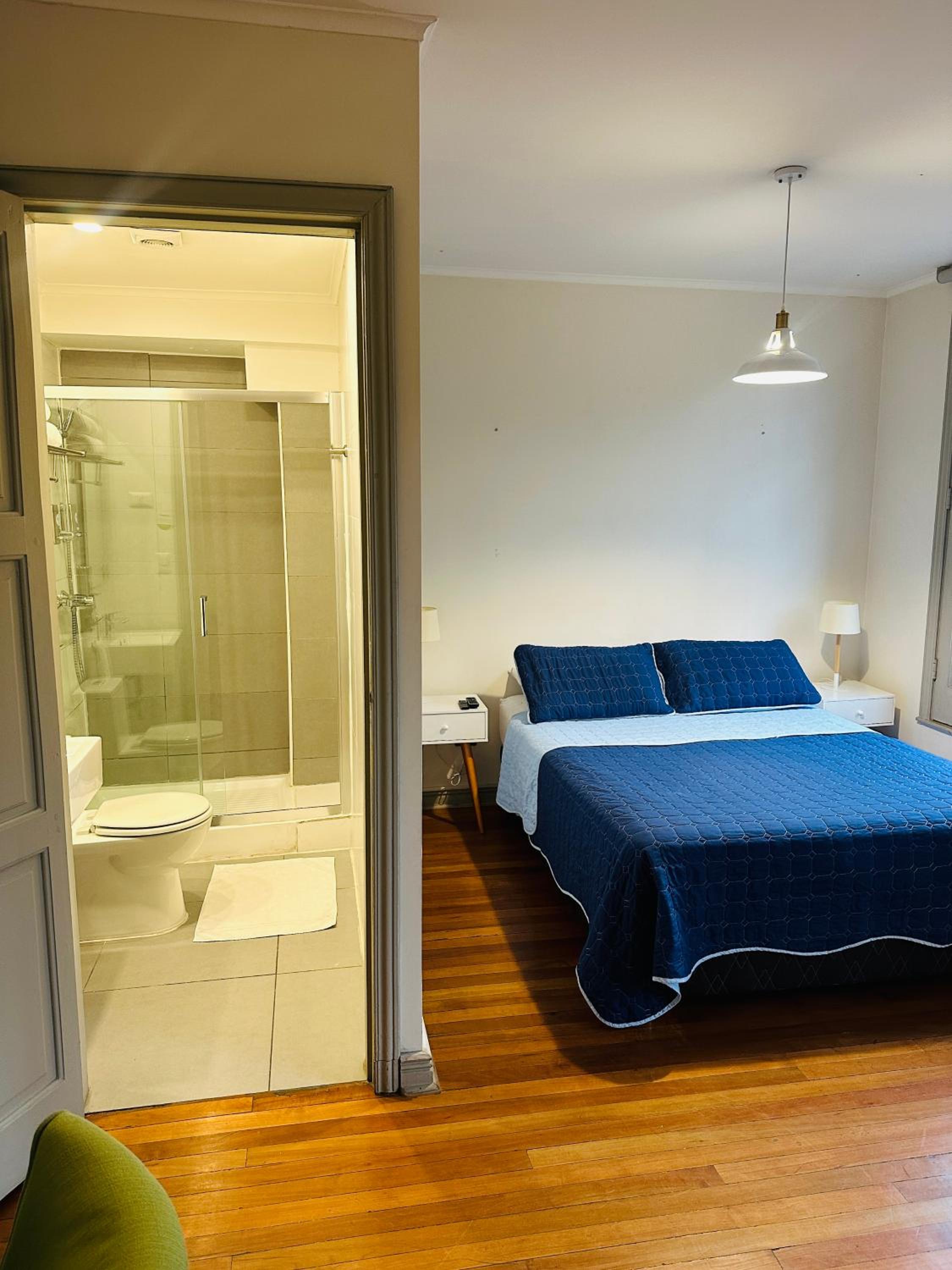 MAKTVB BRASIL GuestHouse Hostel Boutique en Barrio Brasil
