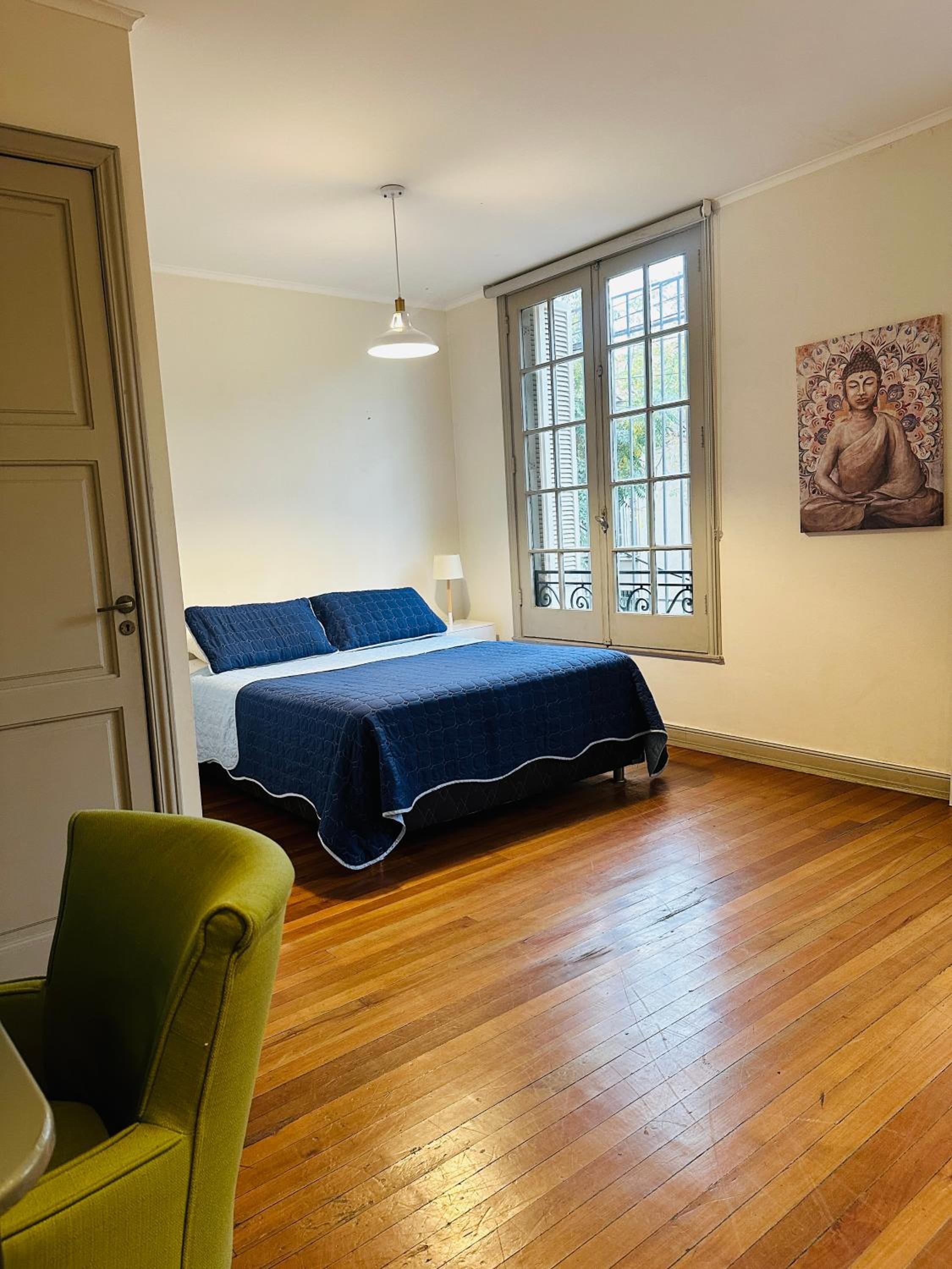 MAKTVB BRASIL GuestHouse Hostel Boutique en Barrio Brasil