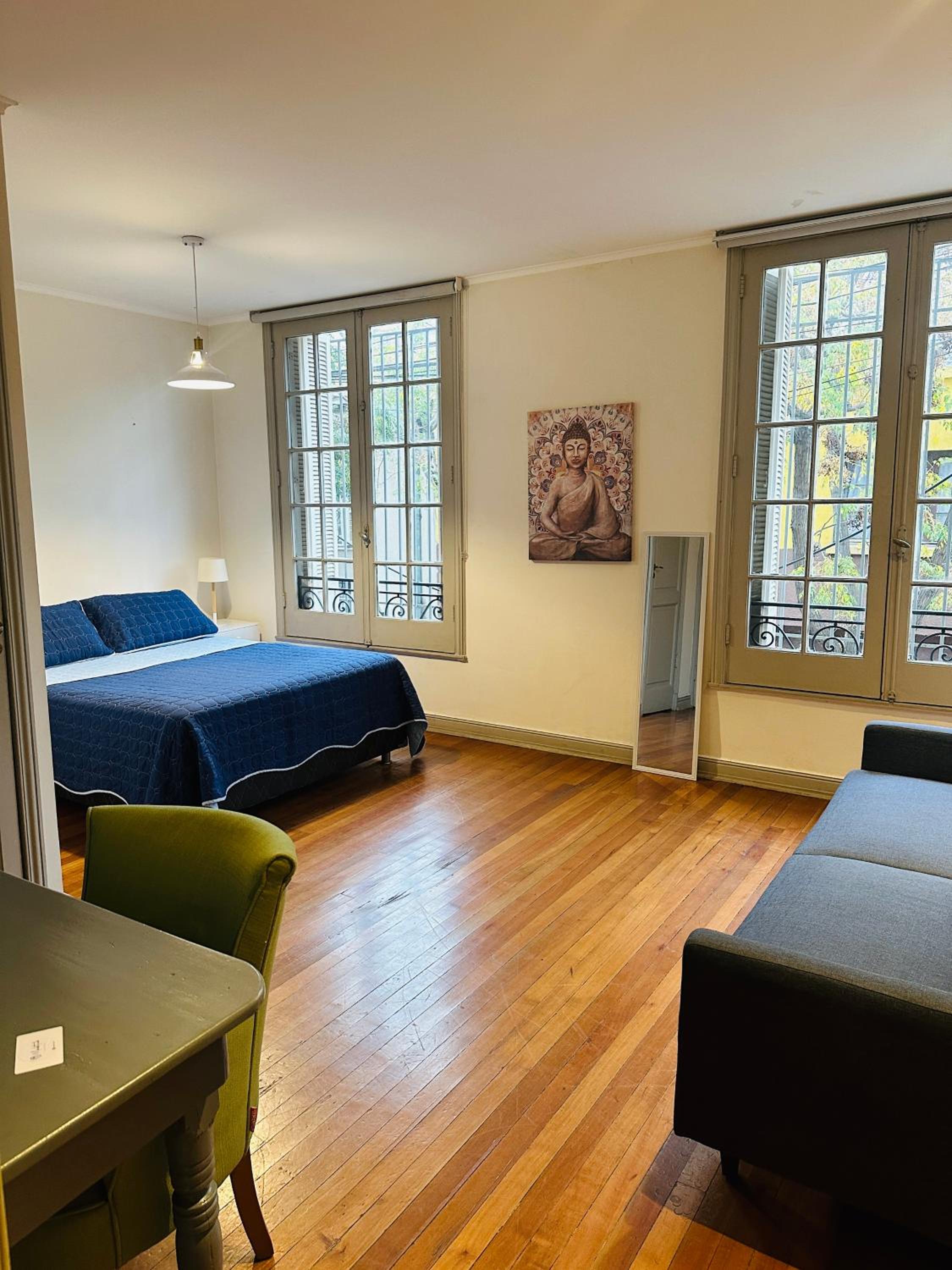MAKTVB BRASIL GuestHouse Hostel Boutique en Barrio Brasil