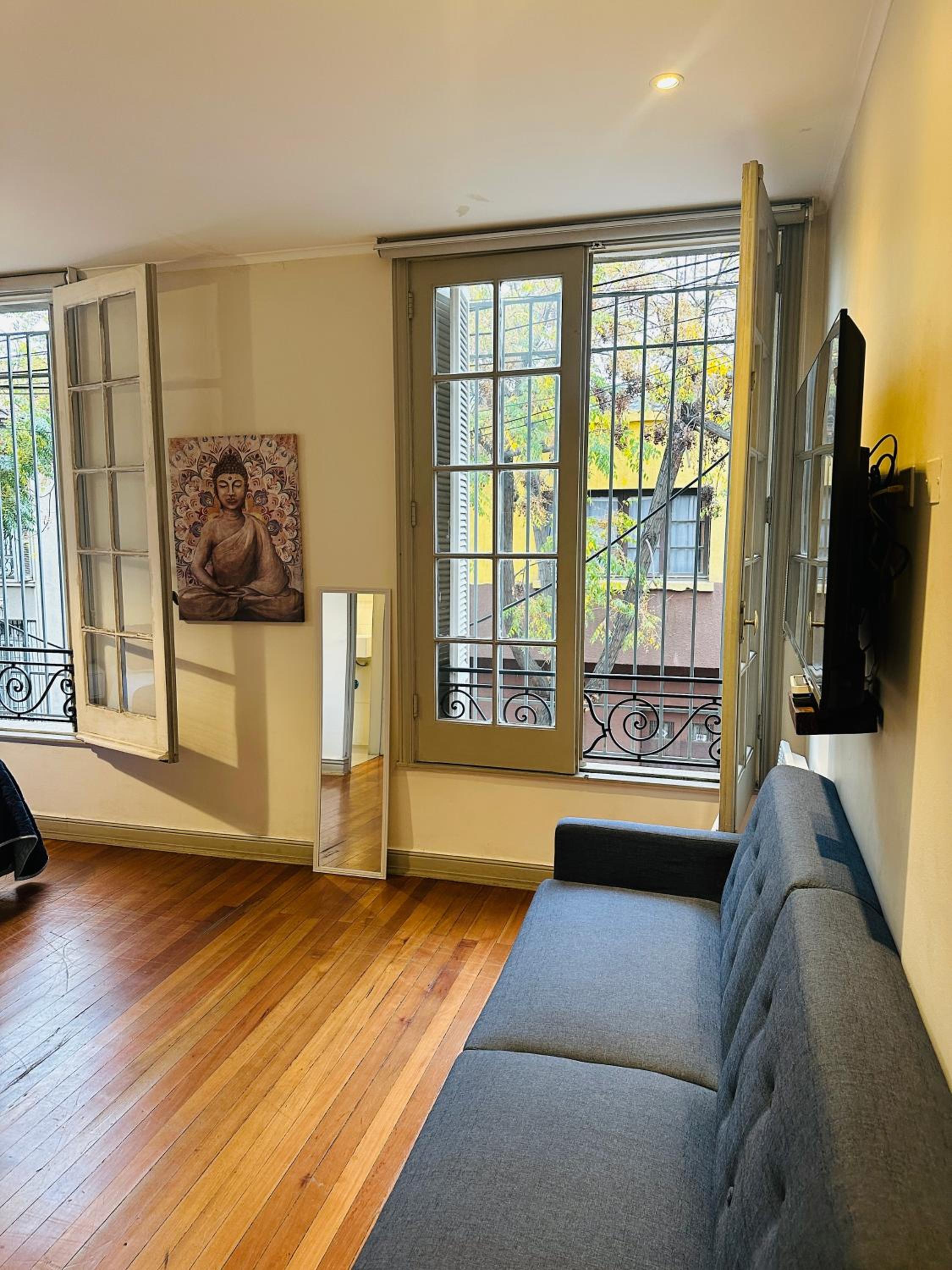 MAKTVB BRASIL GuestHouse Hostel Boutique en Barrio Brasil
