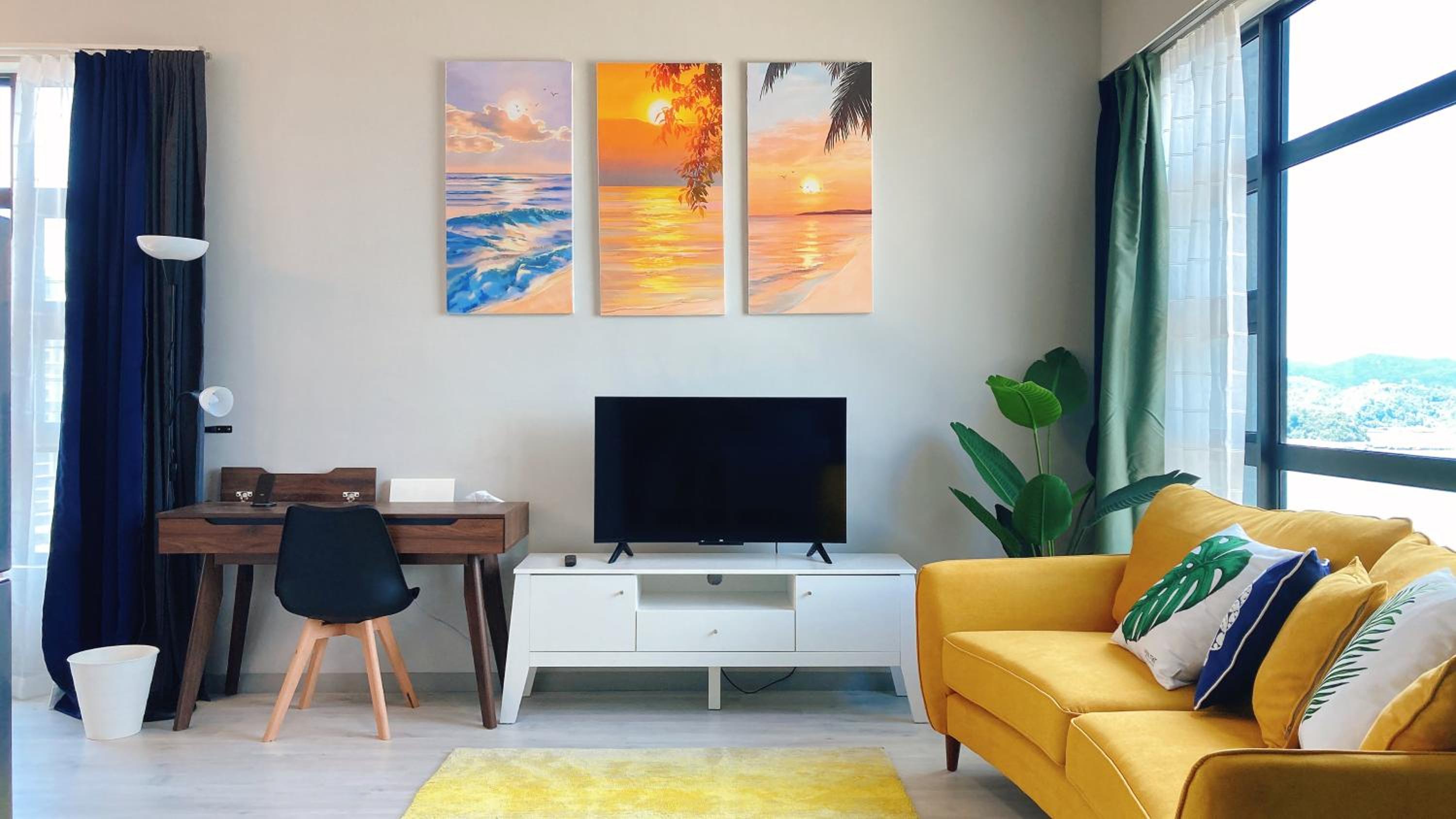 #3 No1 Revisited Stay-Seaview, 2bedroom 2bathroom big livingroom -Mango House3 photo 5