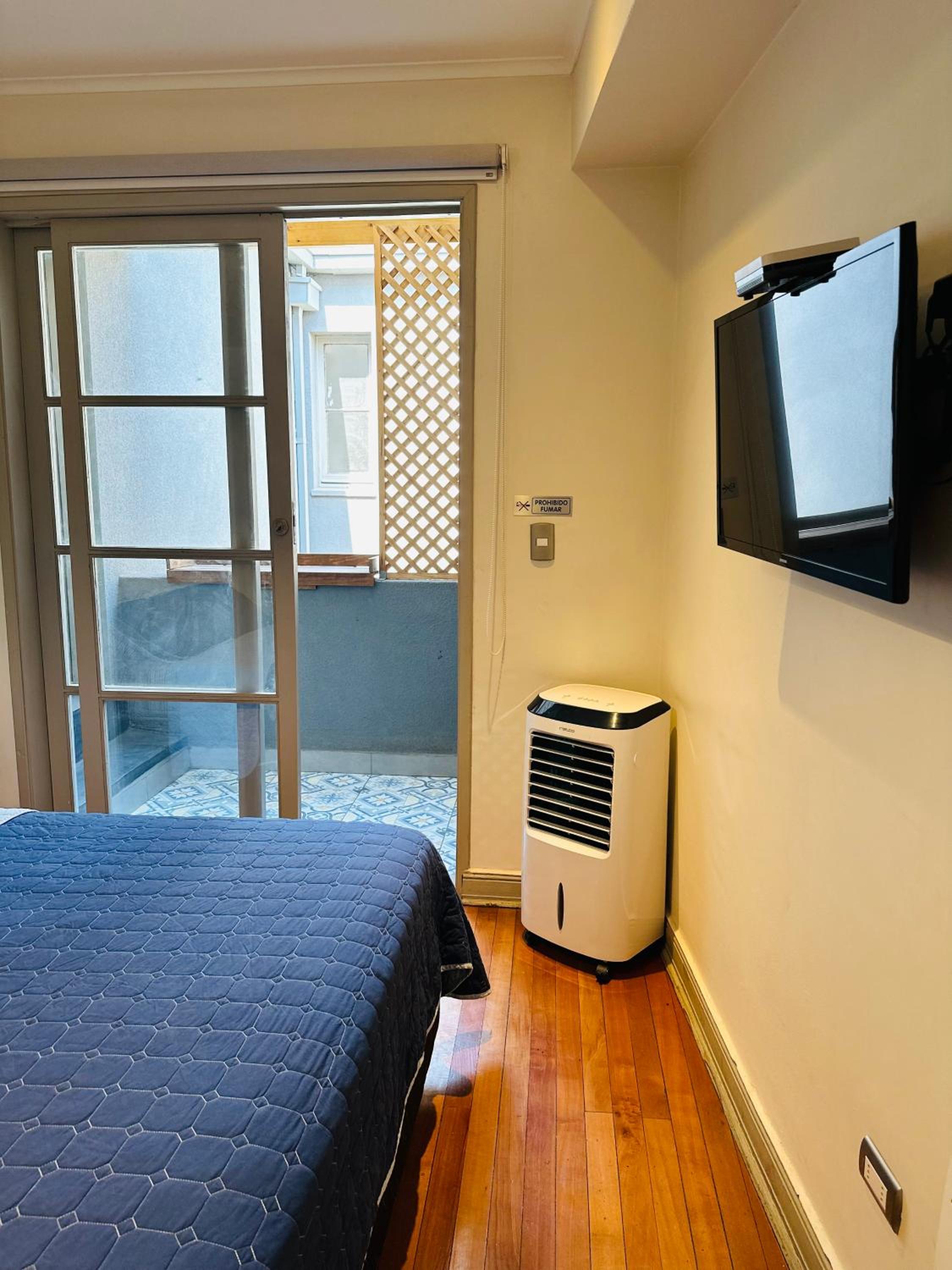 MAKTVB BRASIL GuestHouse Hostel Boutique en Barrio Brasil