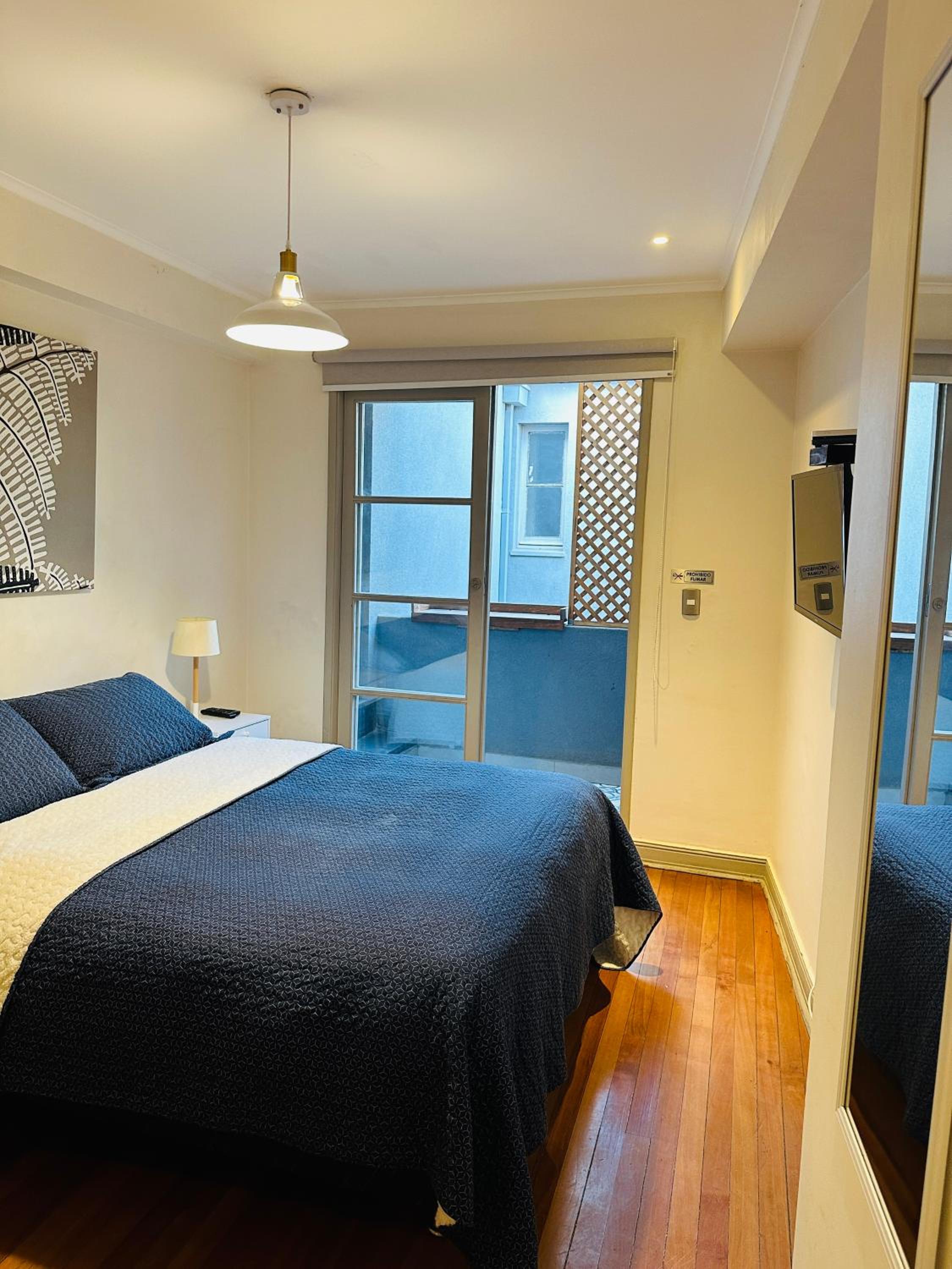 MAKTVB BRASIL GuestHouse Hostel Boutique en Barrio Brasil