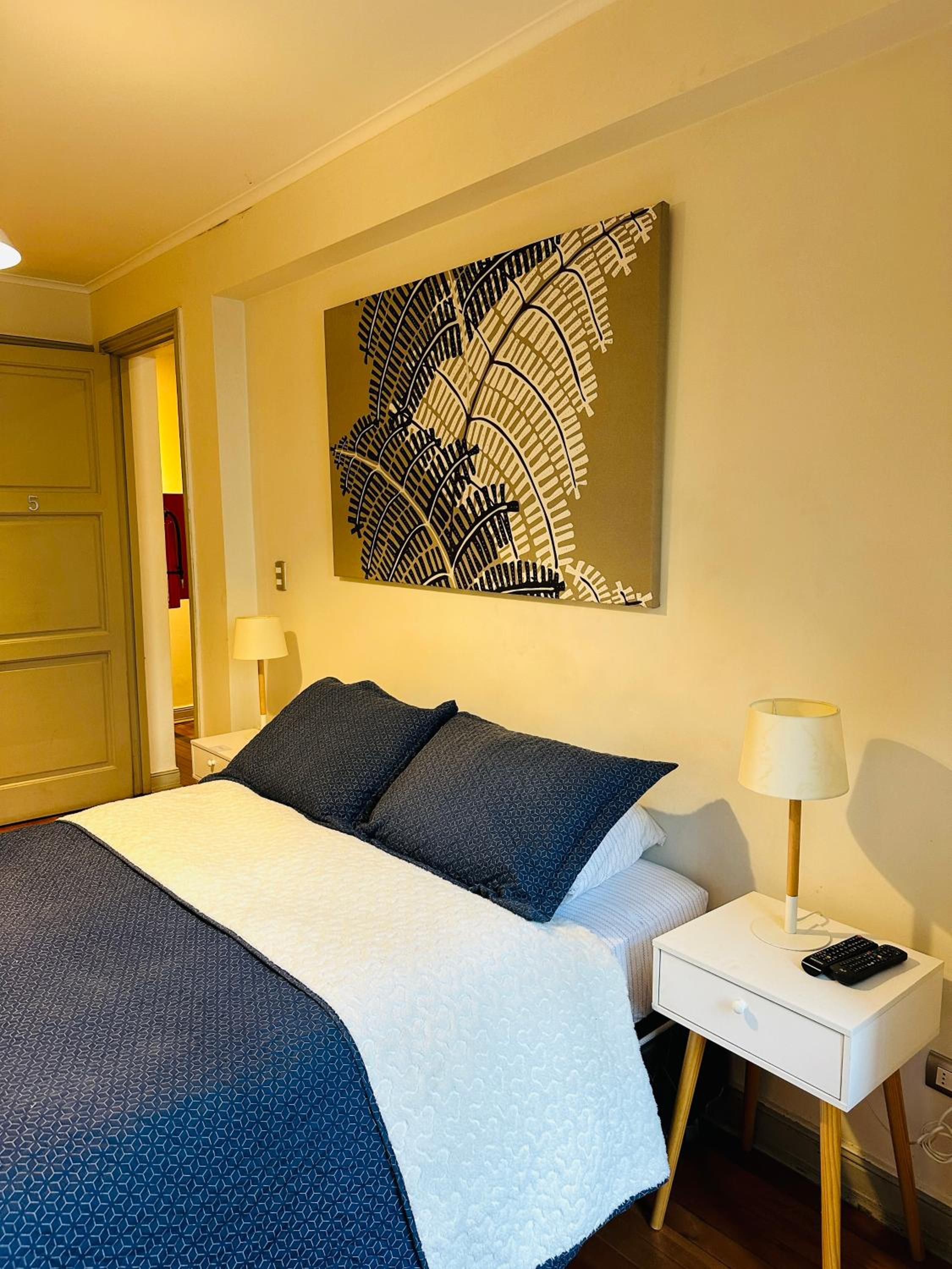 MAKTVB BRASIL GuestHouse Hostel Boutique en Barrio Brasil