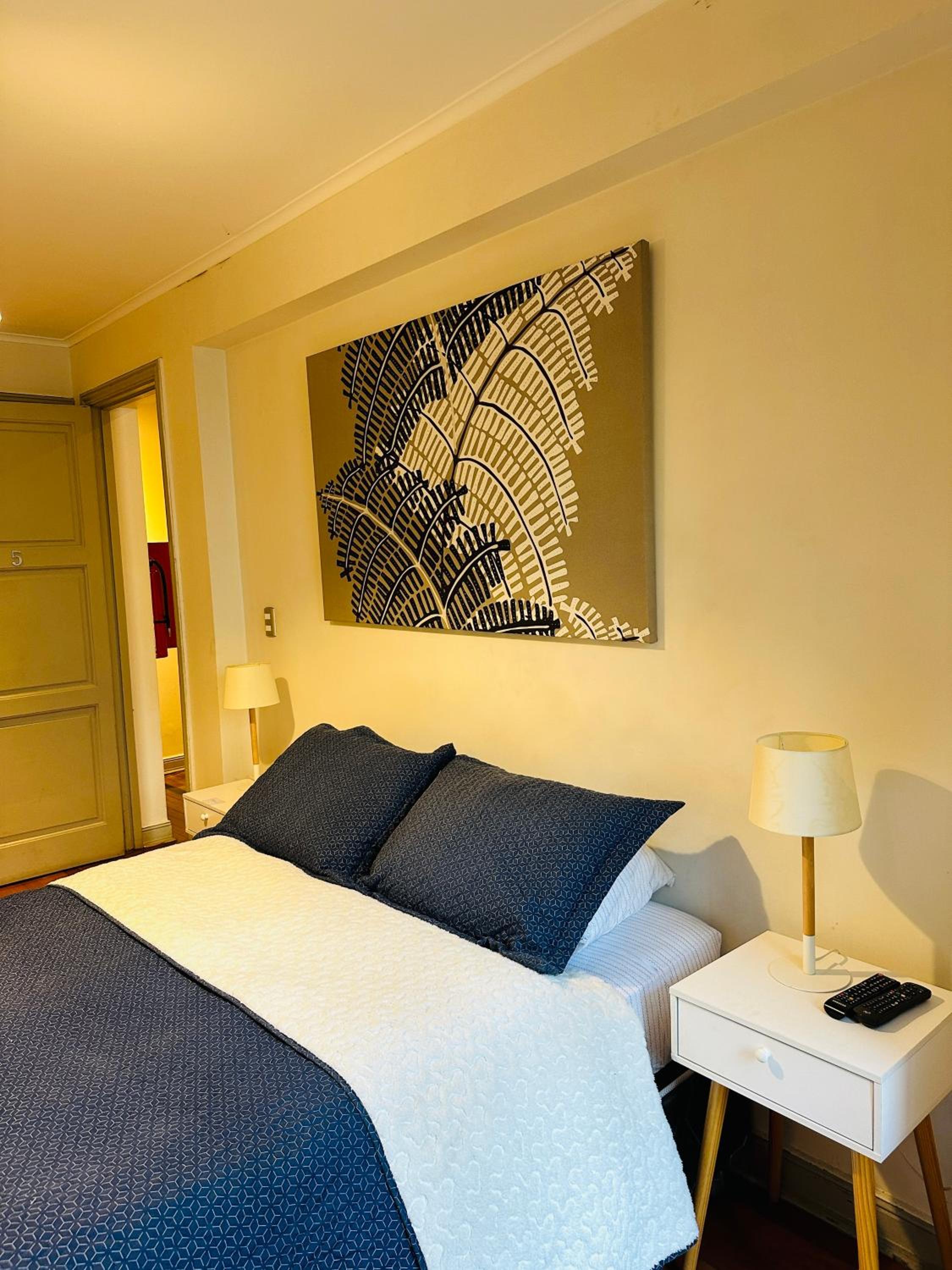 MAKTVB BRASIL GuestHouse Hostel Boutique en Barrio Brasil