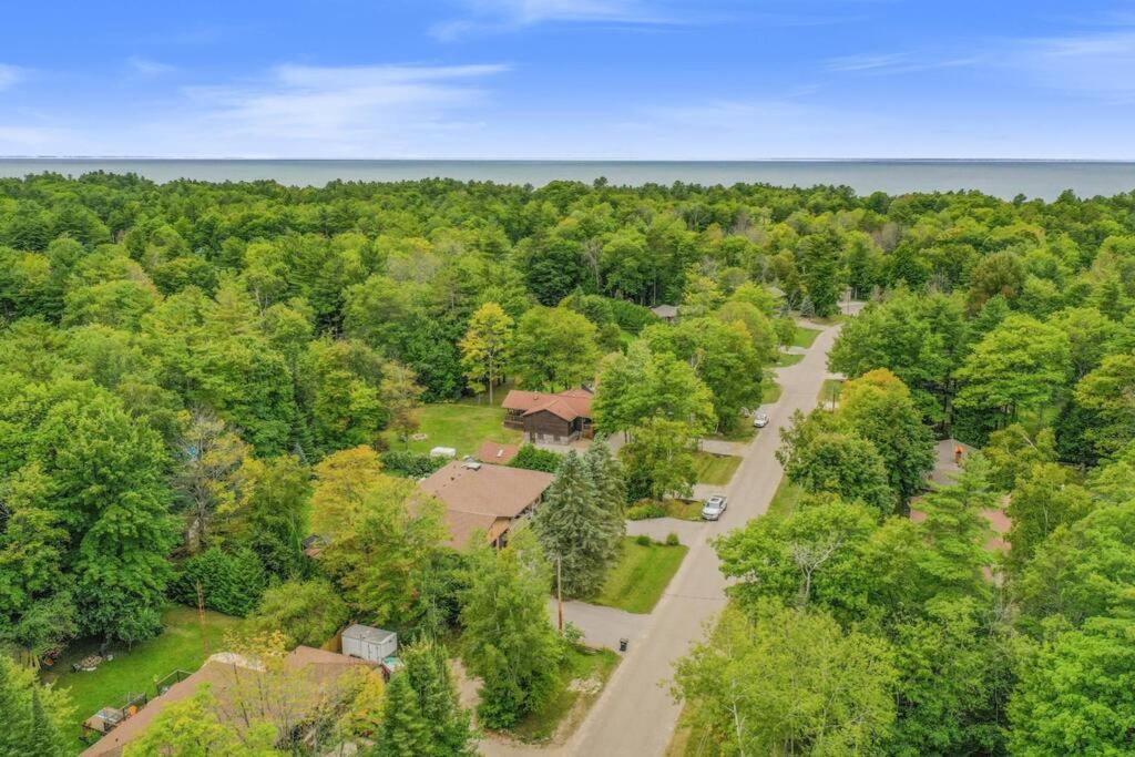 Blue Water Dunes Cottage