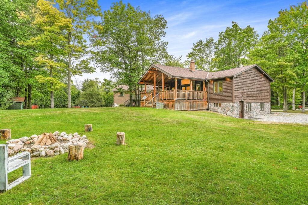 Blue Water Dunes Cottage