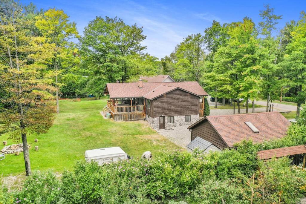 Blue Water Dunes Cottage