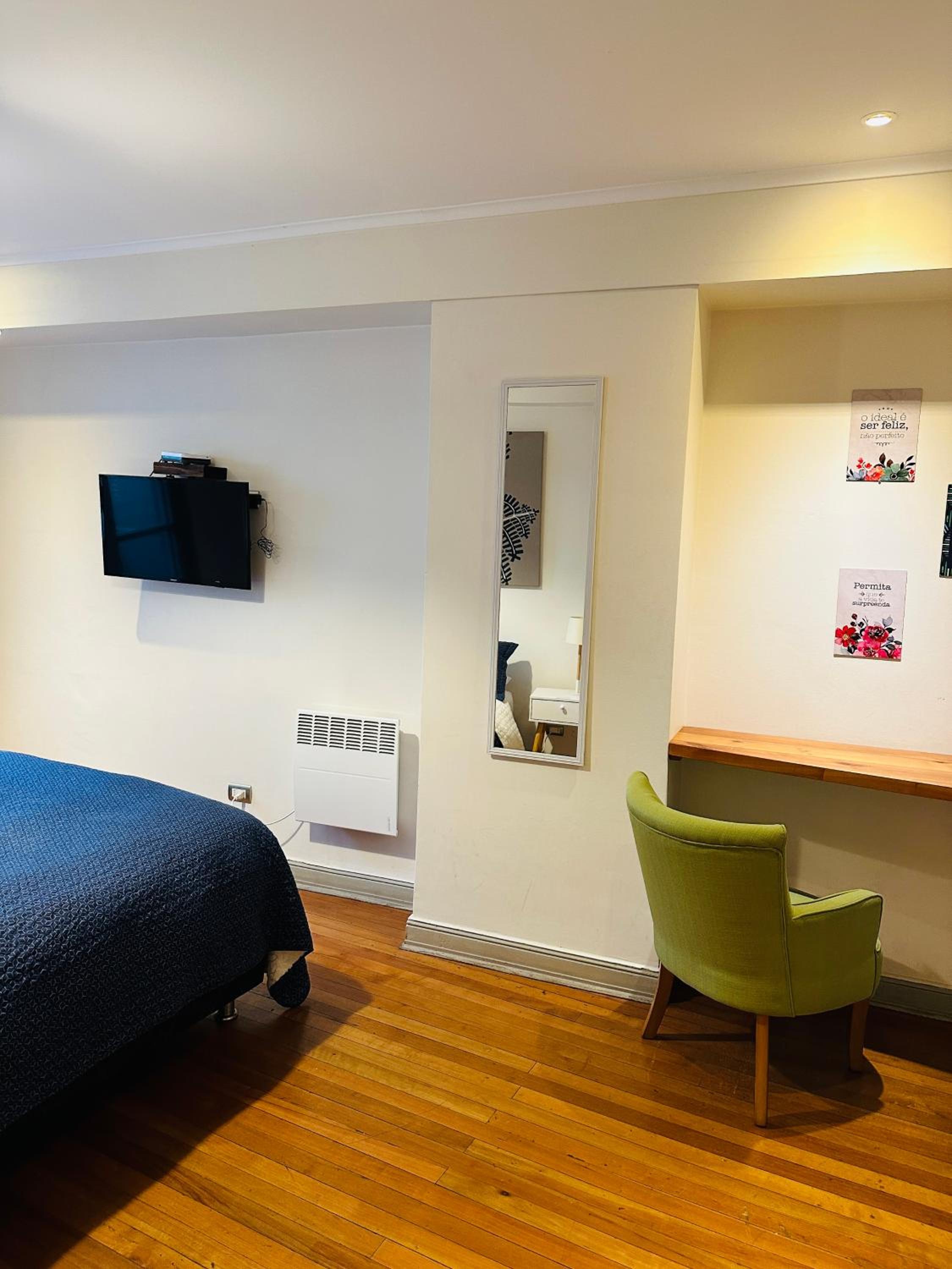 MAKTVB BRASIL GuestHouse Hostel Boutique en Barrio Brasil