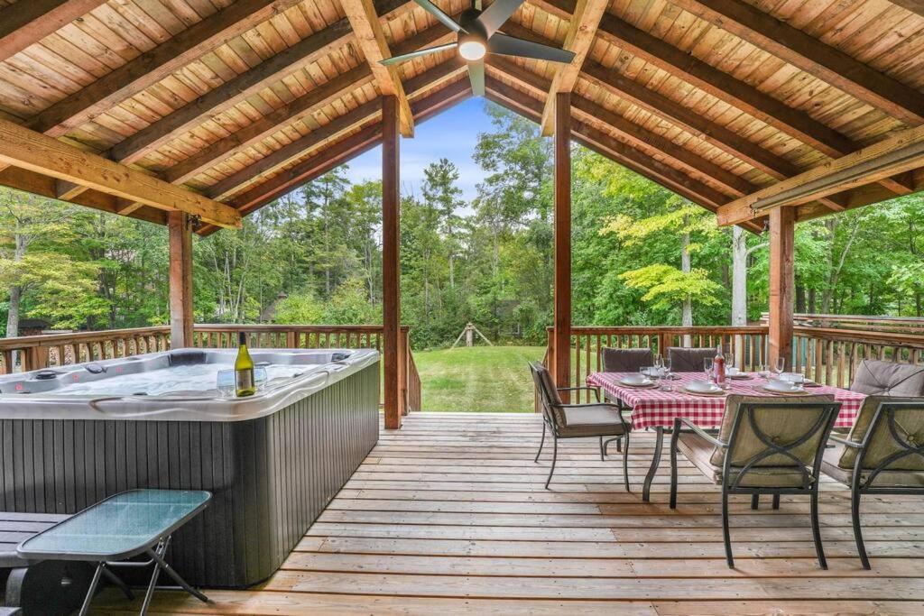 Blue Water Dunes Cottage