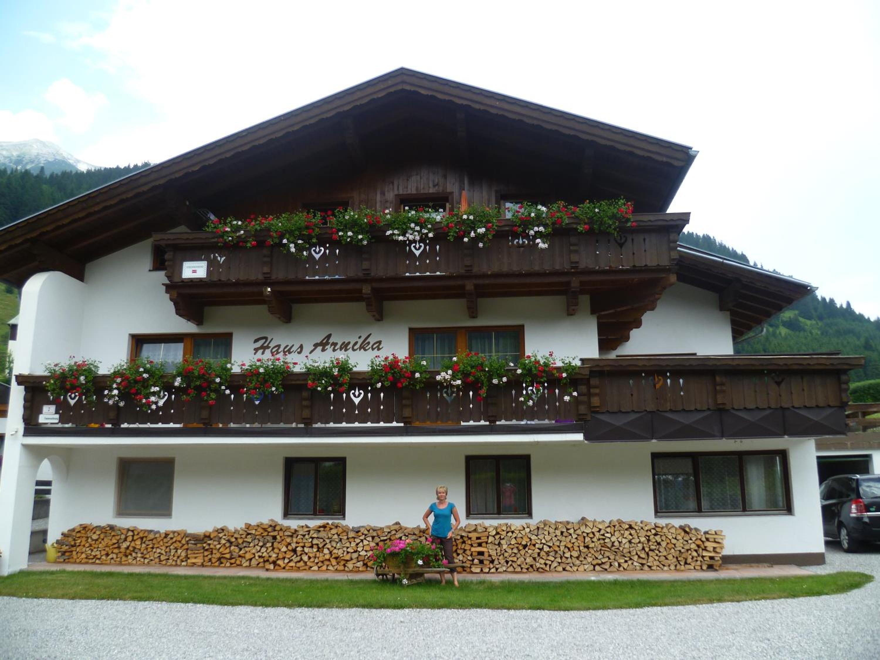 Haus Arnika view 3