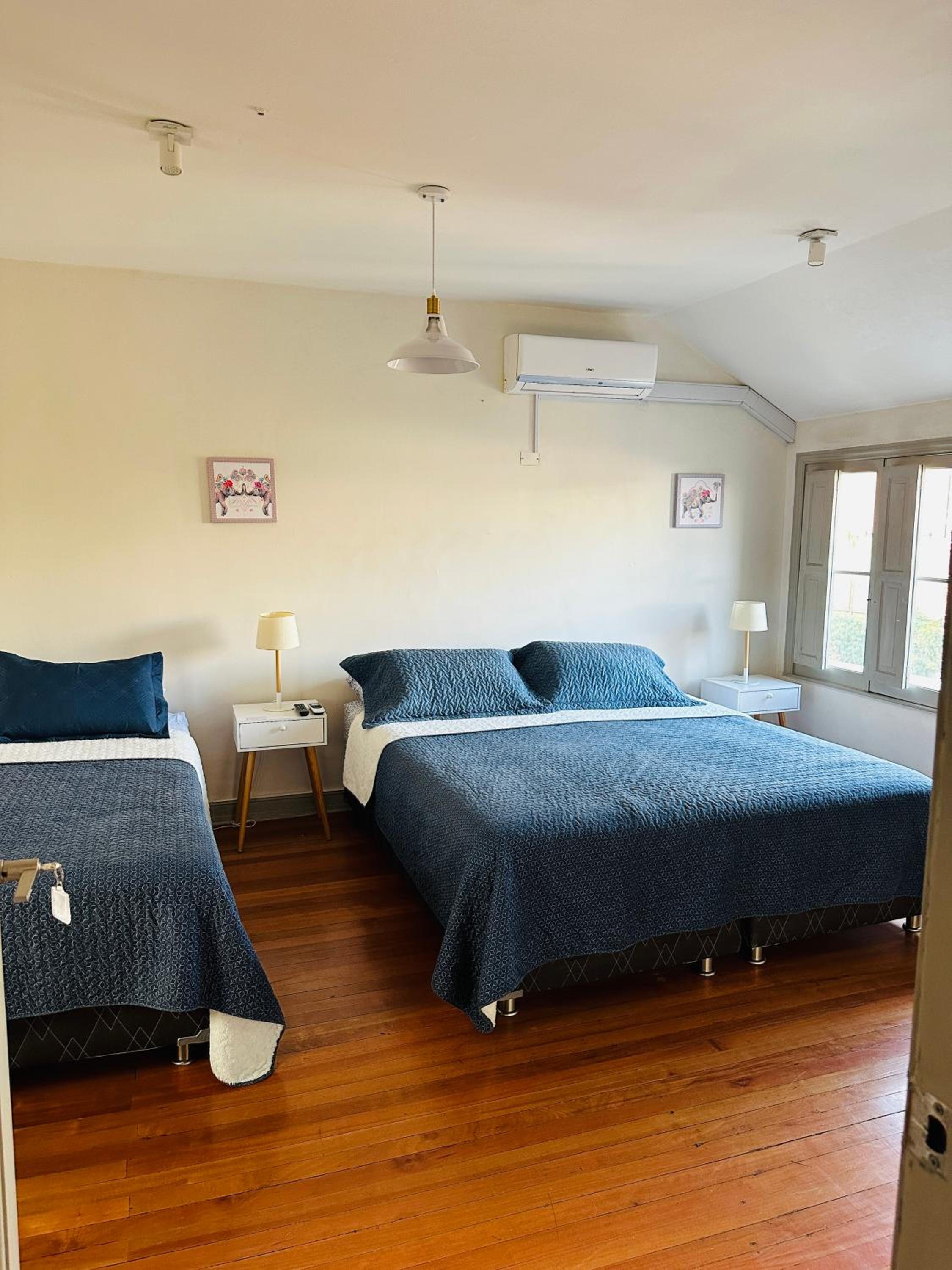 MAKTVB BRASIL GuestHouse Hostel Boutique en Barrio Brasil