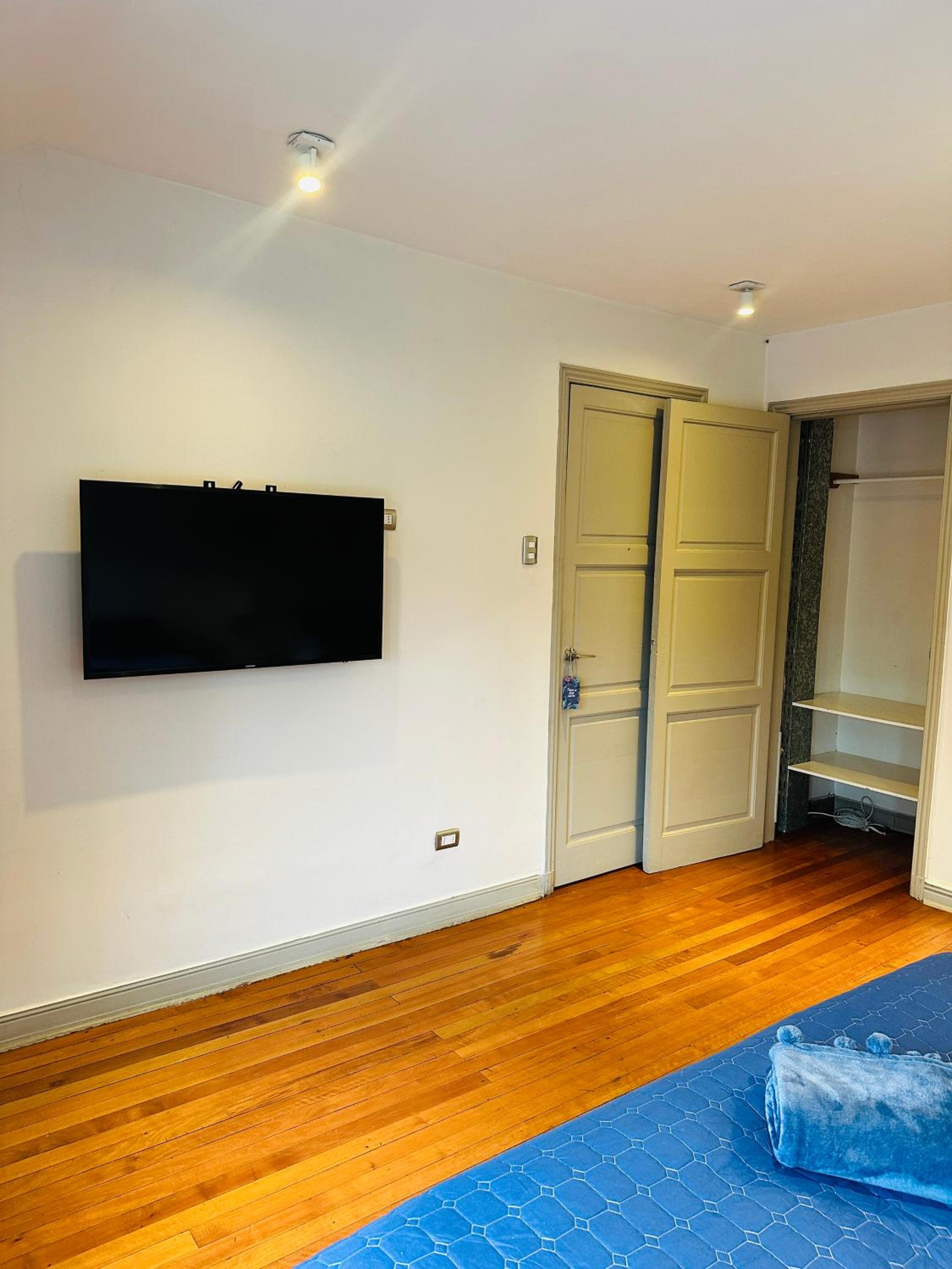 MAKTVB BRASIL GuestHouse Hostel Boutique en Barrio Brasil