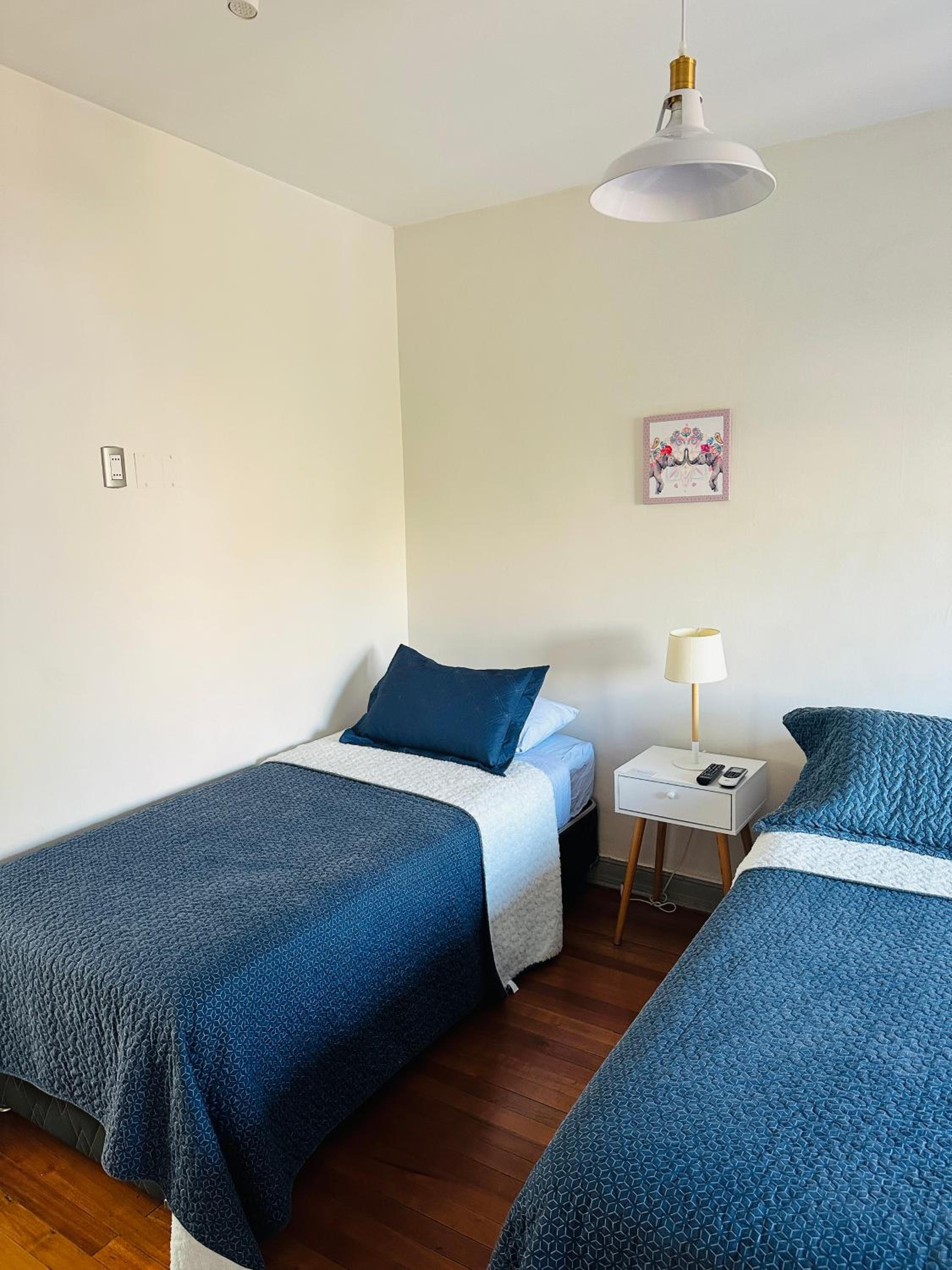 MAKTVB BRASIL GuestHouse Hostel Boutique en Barrio Brasil