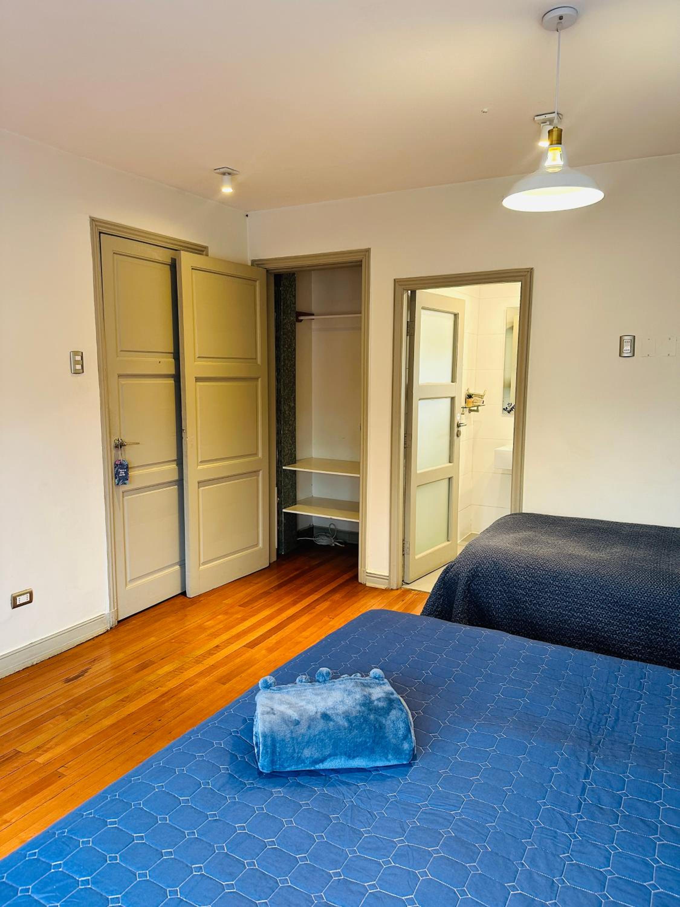 MAKTVB BRASIL GuestHouse Hostel Boutique en Barrio Brasil