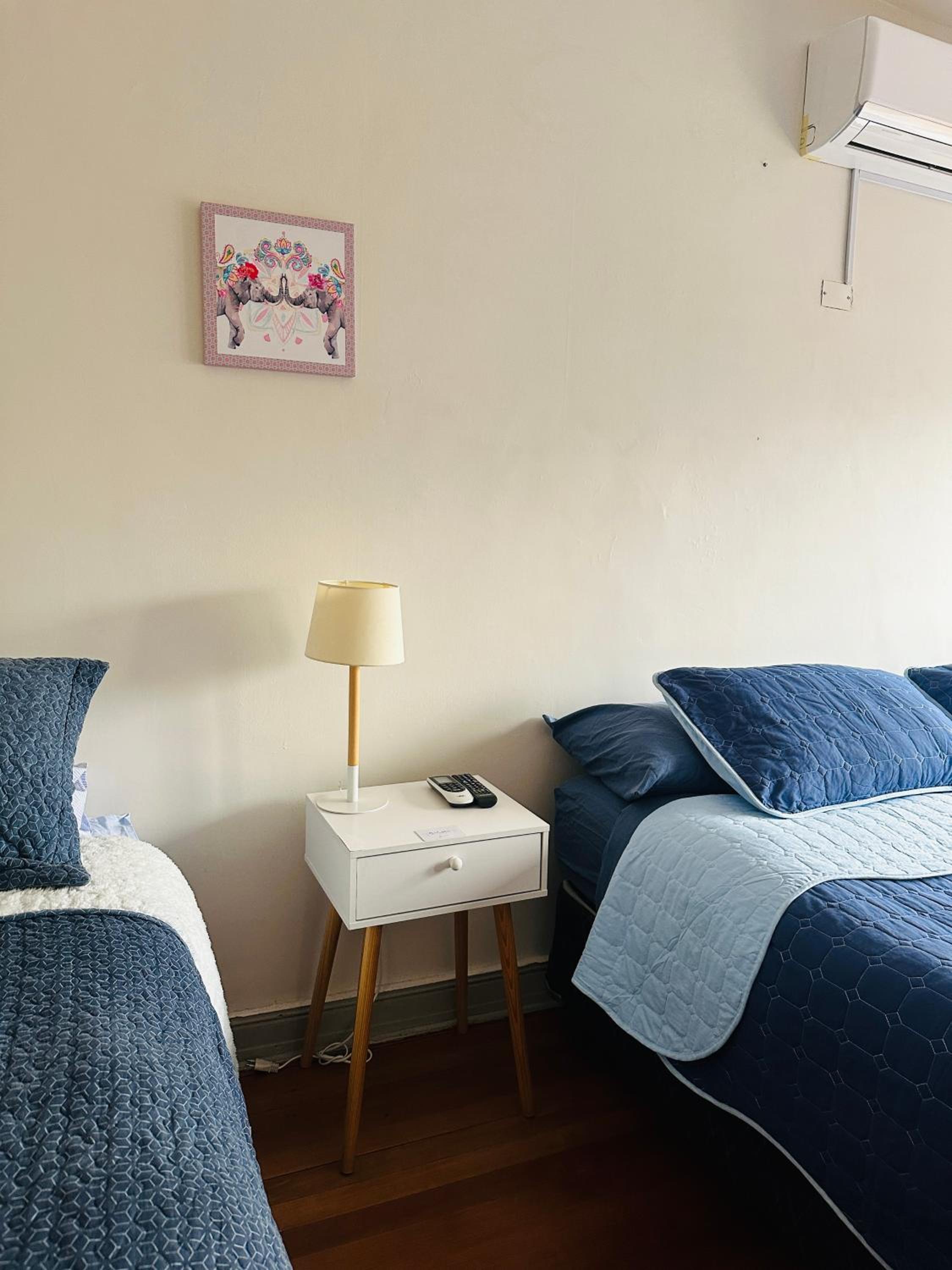 MAKTVB BRASIL GuestHouse Hostel Boutique en Barrio Brasil
