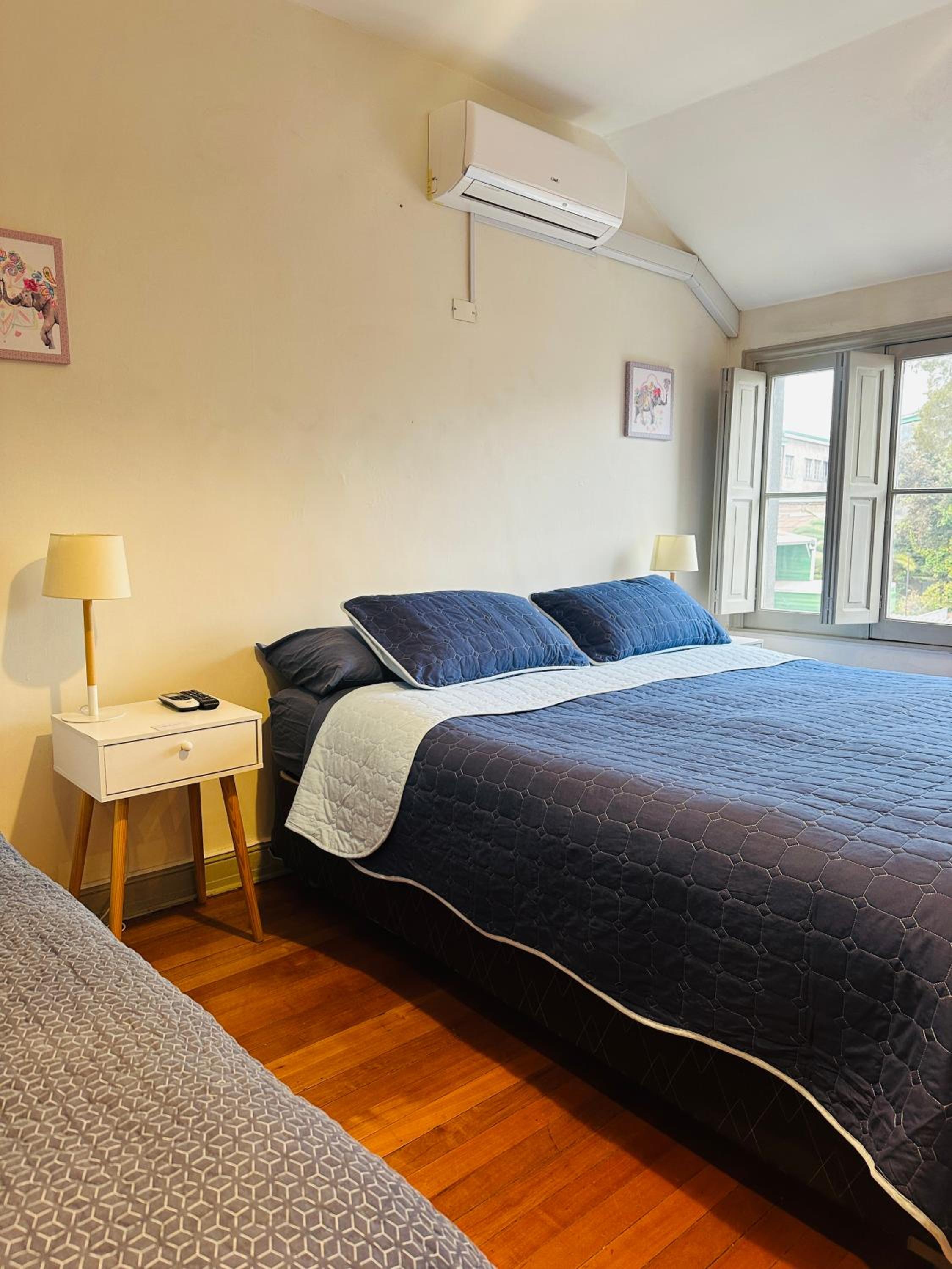 MAKTVB BRASIL GuestHouse Hostel Boutique en Barrio Brasil