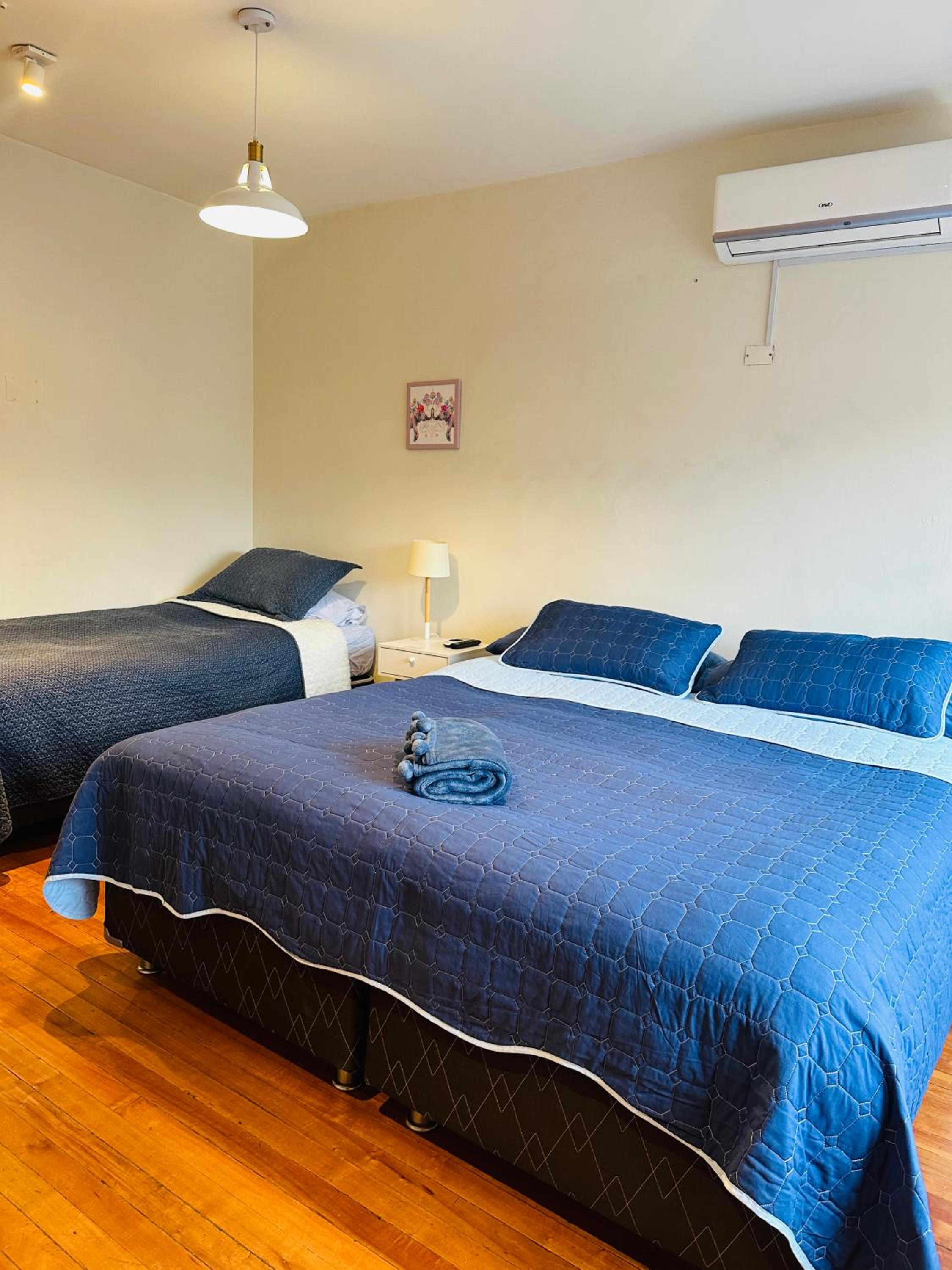 MAKTVB BRASIL GuestHouse Hostel Boutique en Barrio Brasil