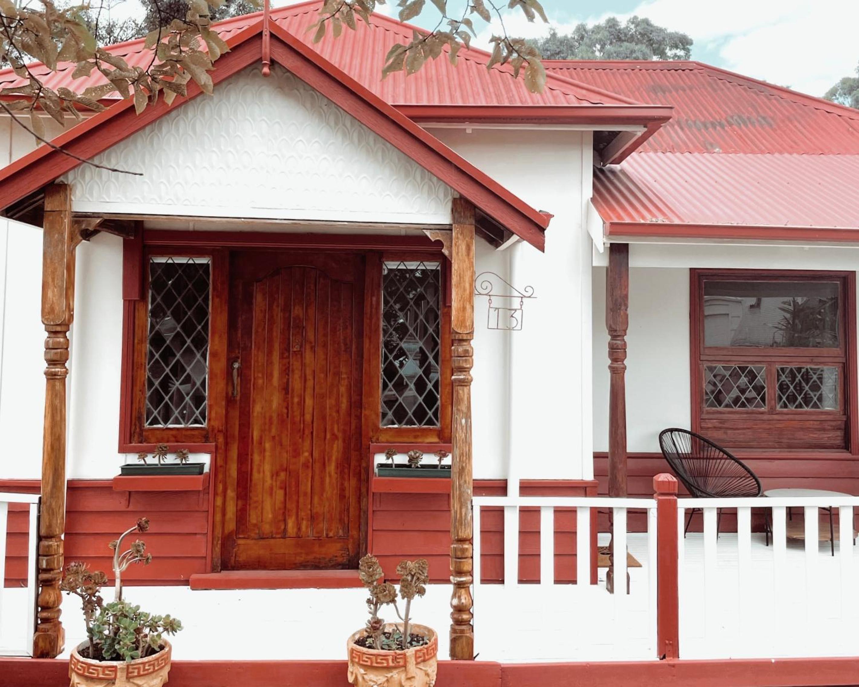 1900's cosy cottage - Peaceful couples retreat in the heart of McLaren Vale