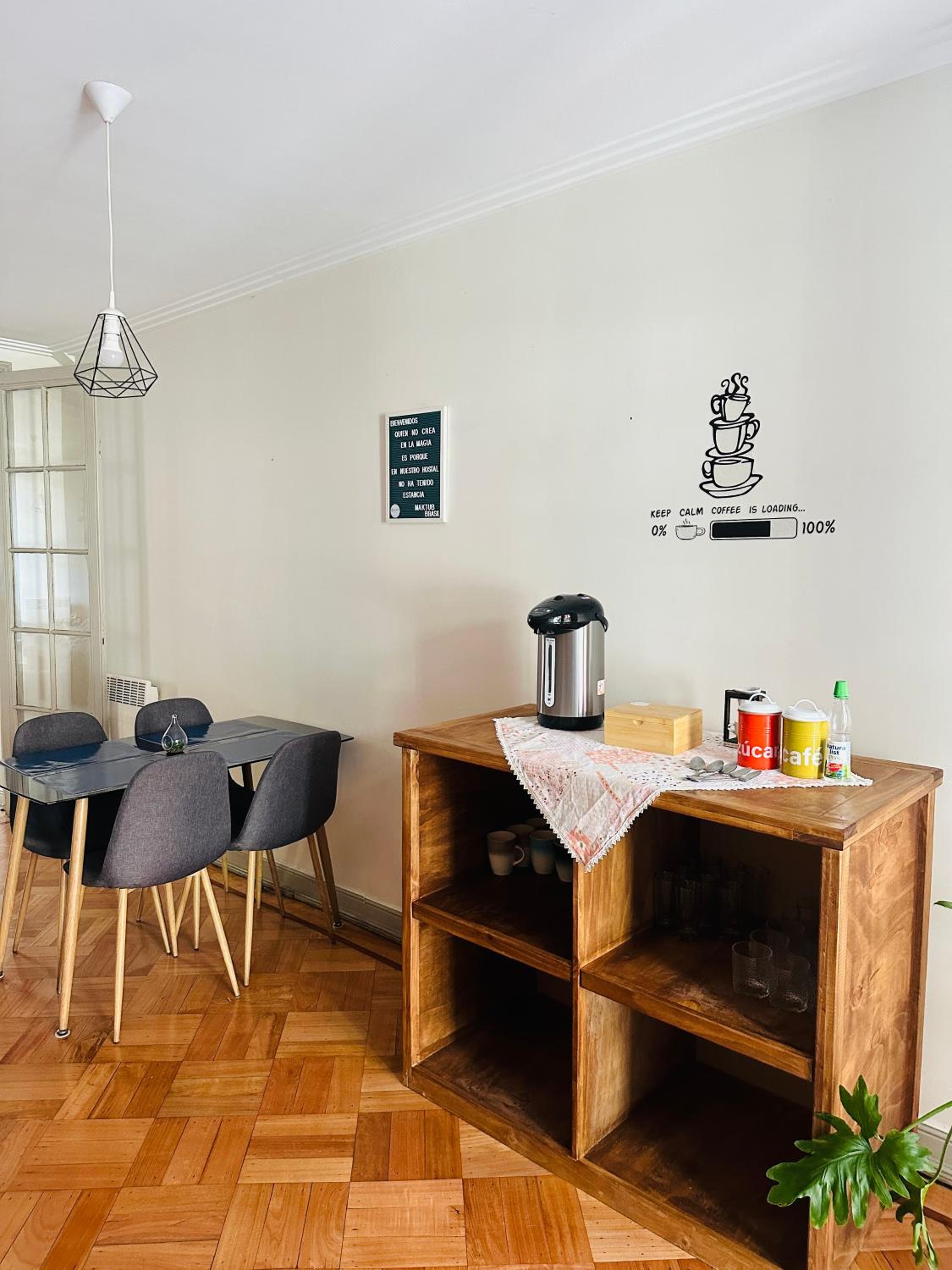 MAKTVB BRASIL GuestHouse Hostel Boutique en Barrio Brasil