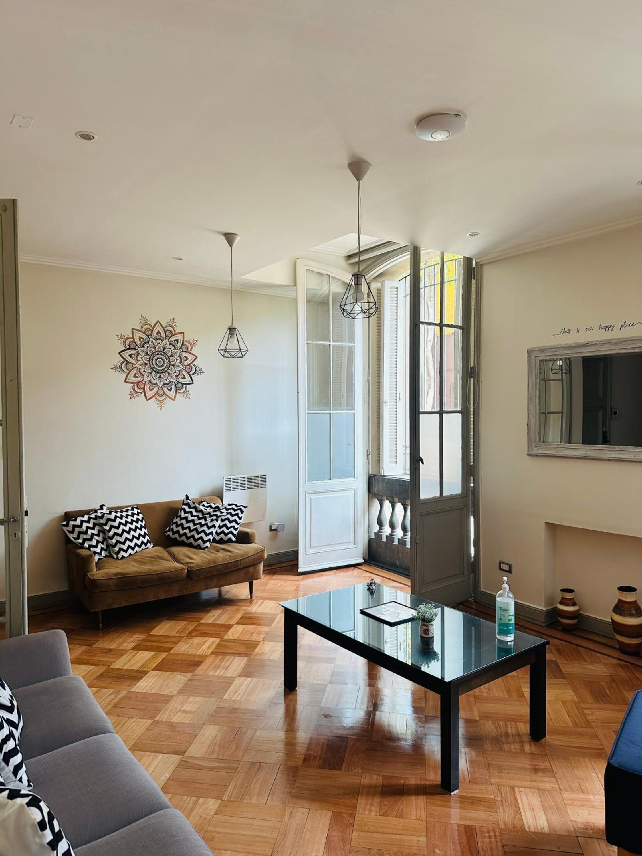 MAKTVB BRASIL GuestHouse Hostel Boutique en Barrio Brasil