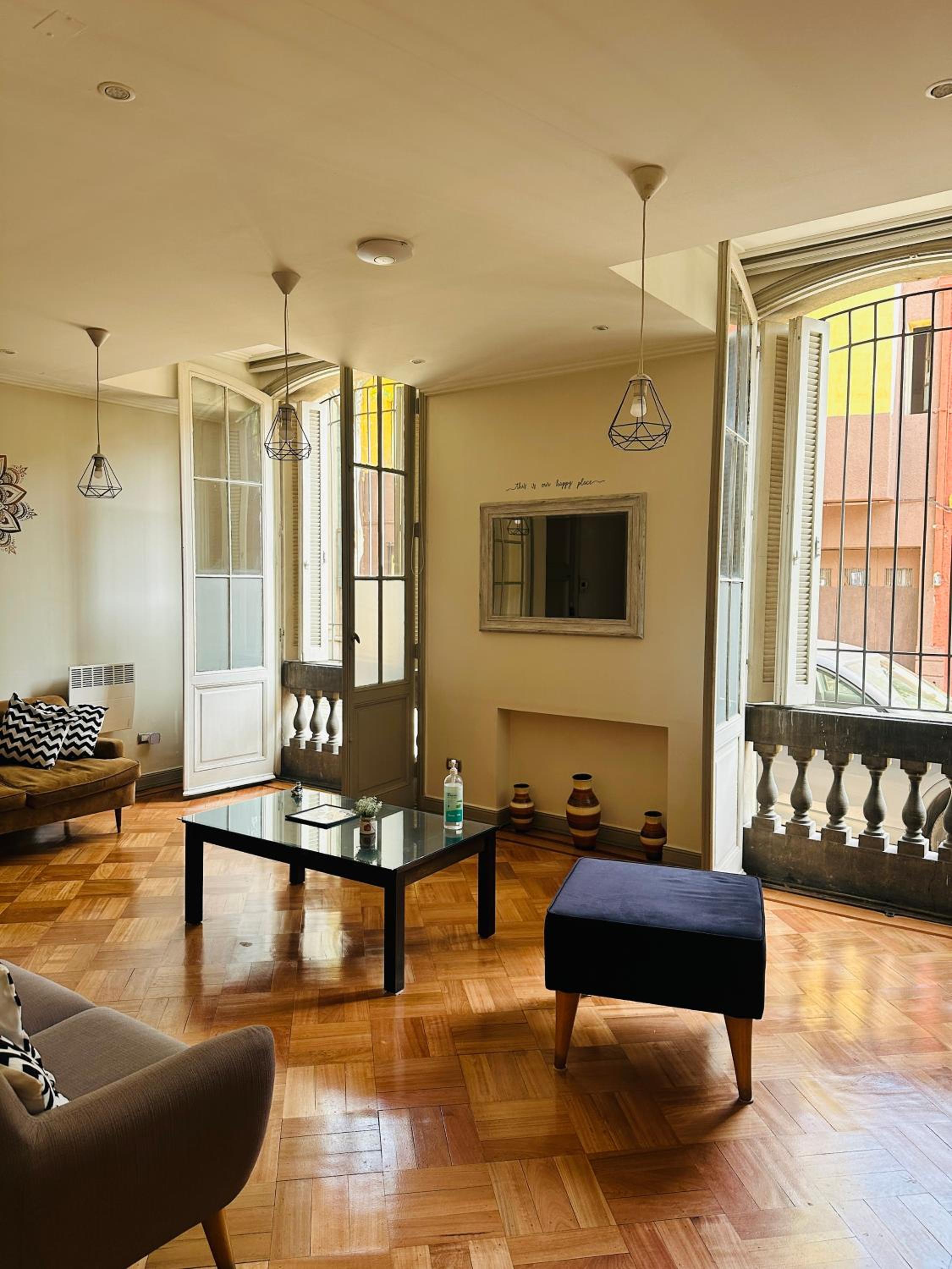 MAKTVB BRASIL GuestHouse Hostel Boutique en Barrio Brasil