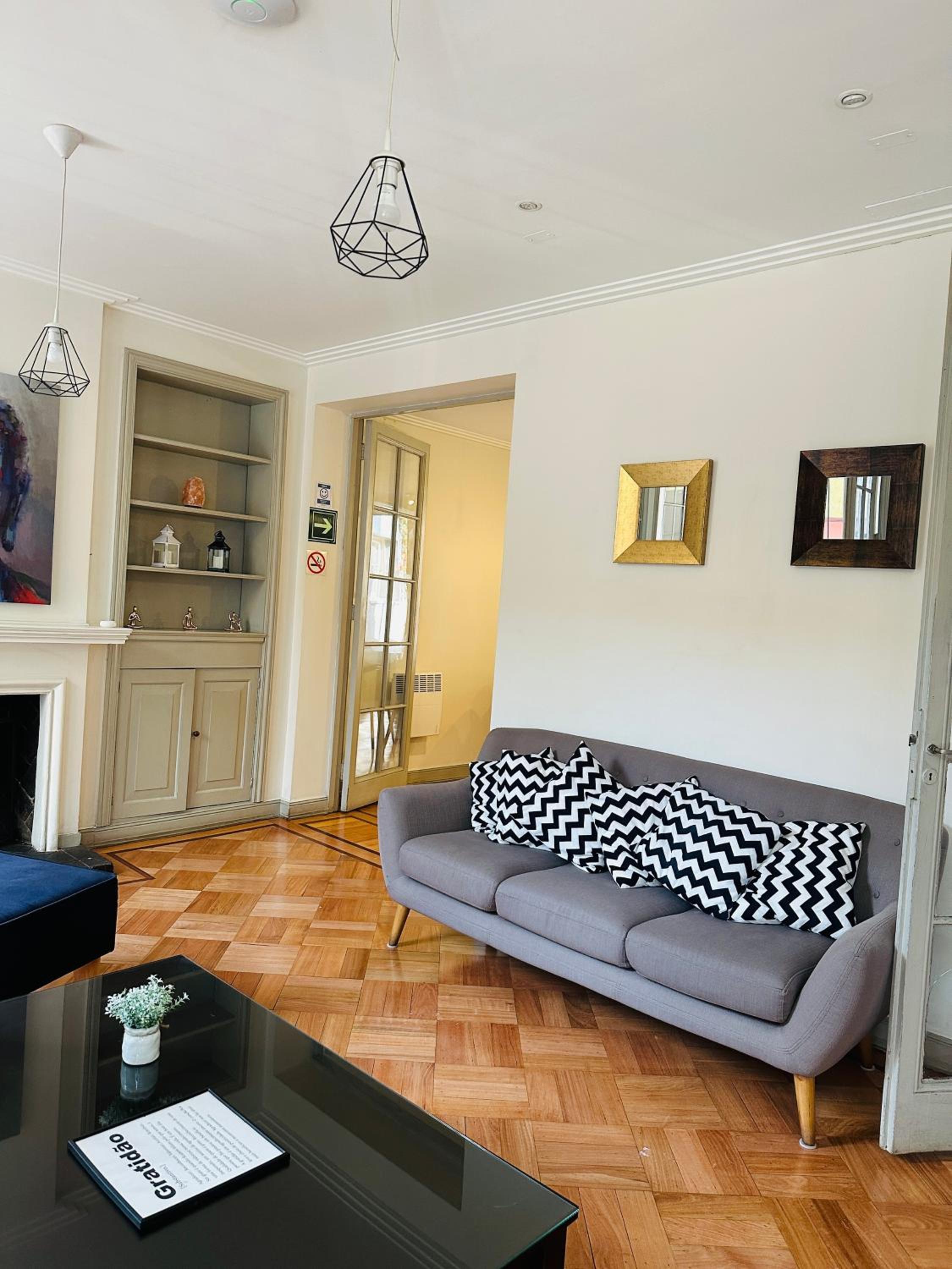MAKTVB BRASIL GuestHouse Hostel Boutique en Barrio Brasil
