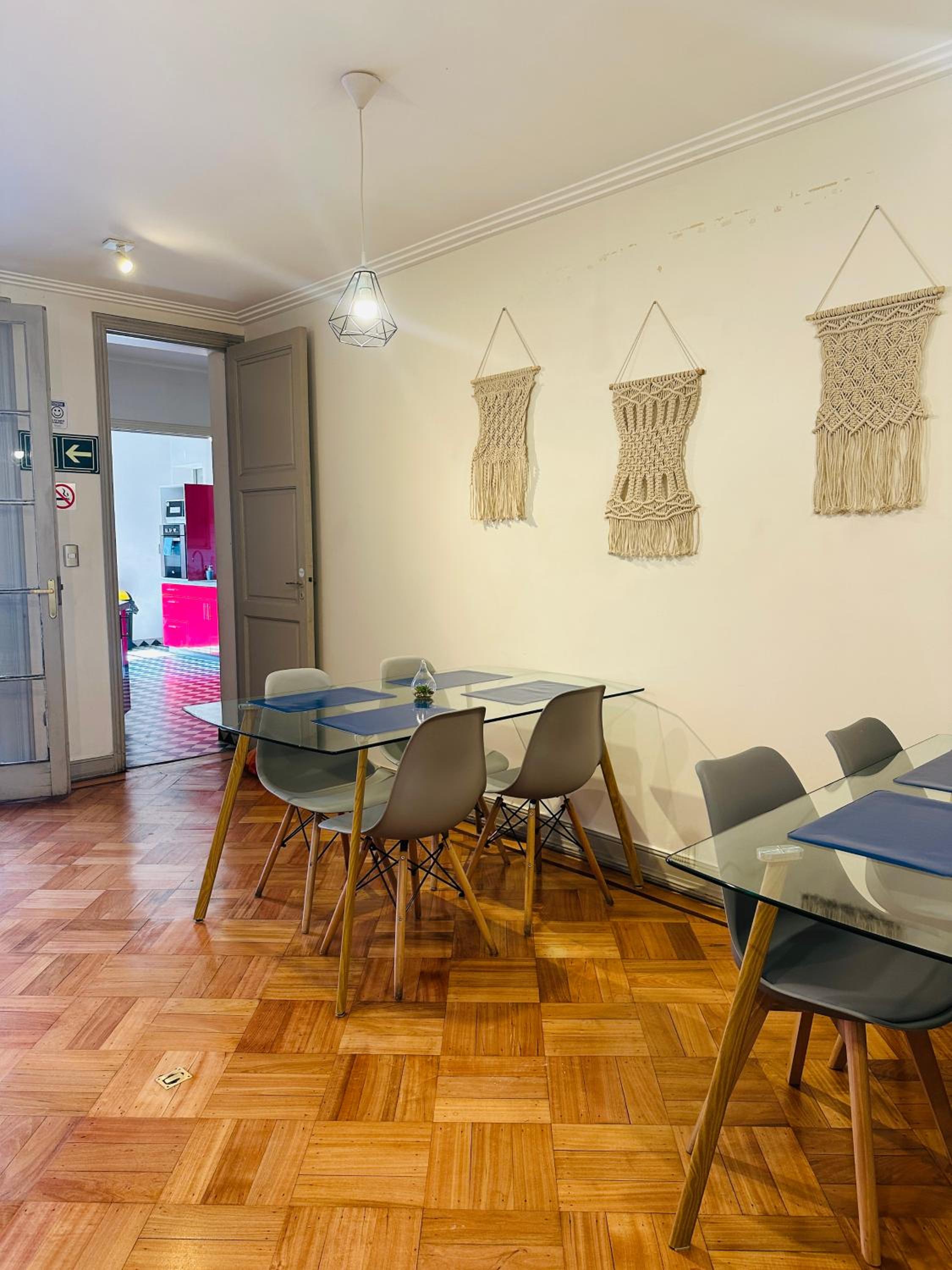 MAKTVB BRASIL GuestHouse Hostel Boutique en Barrio Brasil