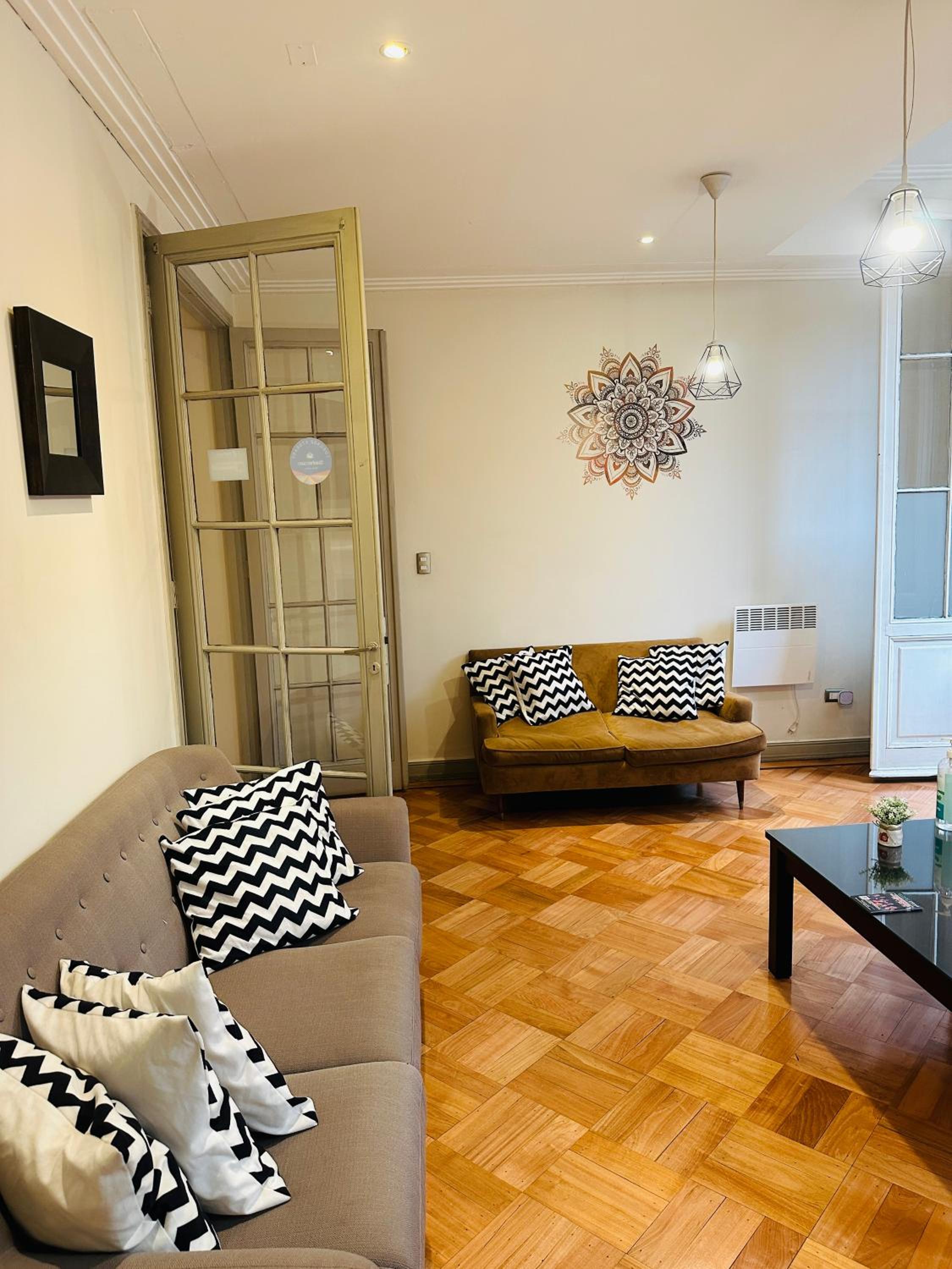 MAKTVB BRASIL GuestHouse Hostel Boutique en Barrio Brasil