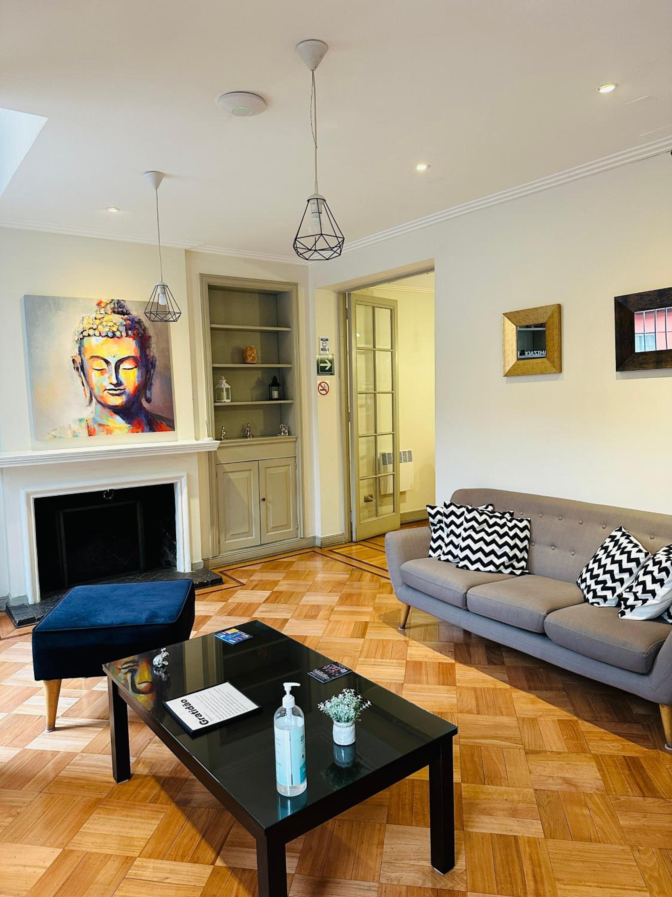 MAKTVB BRASIL GuestHouse Hostel Boutique en Barrio Brasil