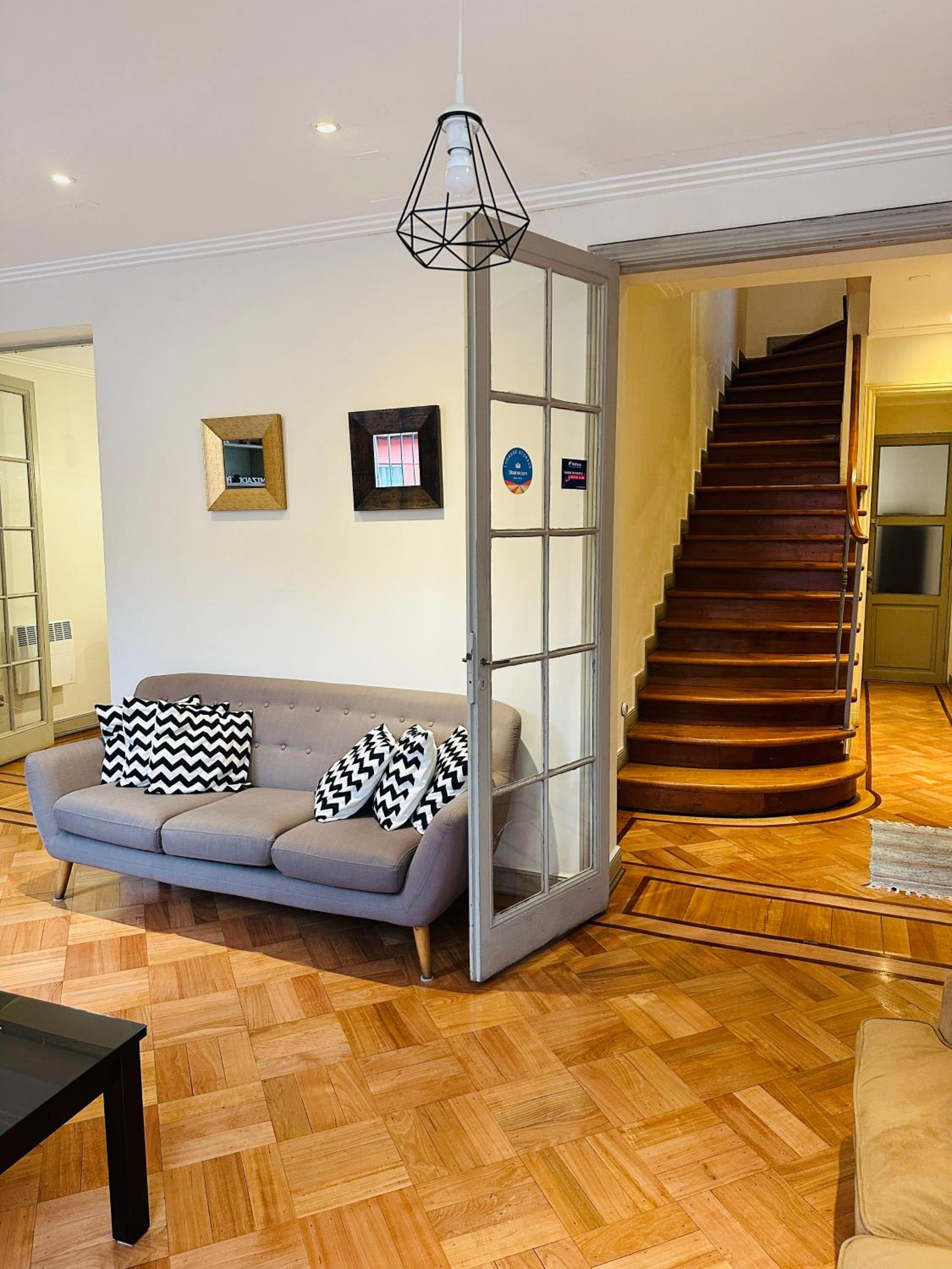 MAKTVB BRASIL GuestHouse Hostel Boutique en Barrio Brasil