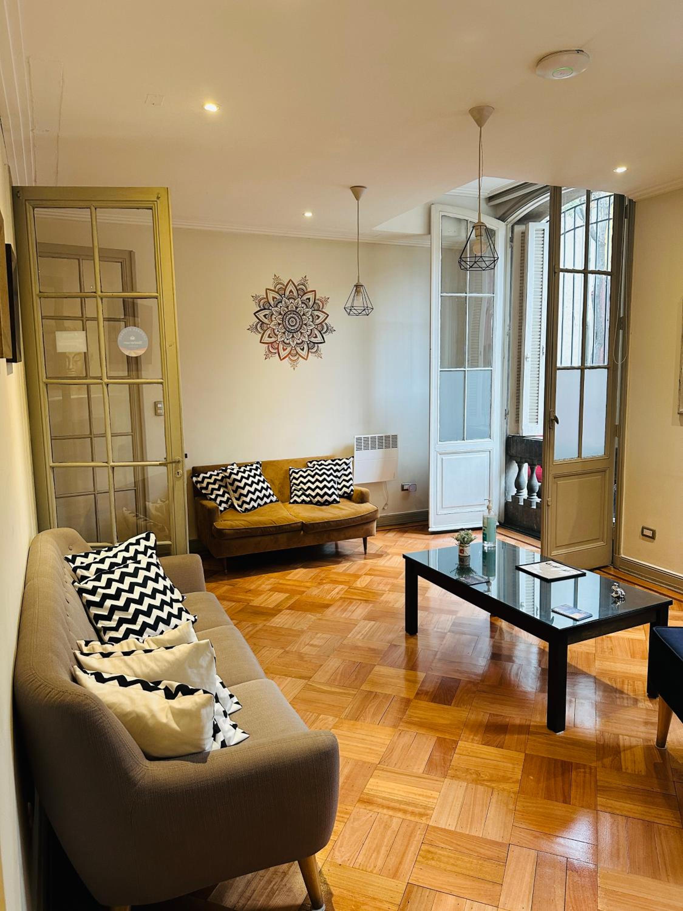 MAKTVB BRASIL GuestHouse Hostel Boutique en Barrio Brasil