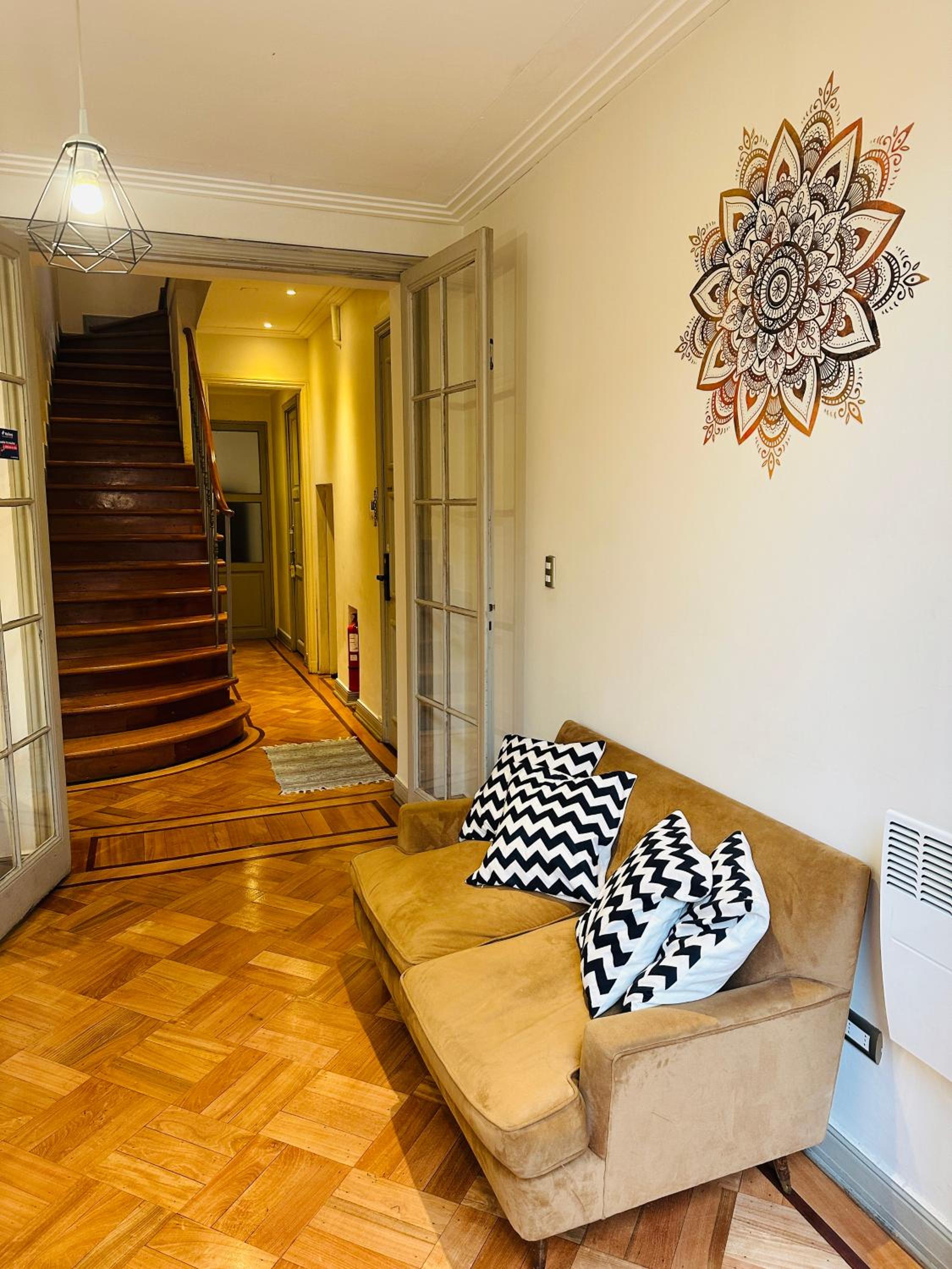 MAKTVB BRASIL GuestHouse Hostel Boutique en Barrio Brasil