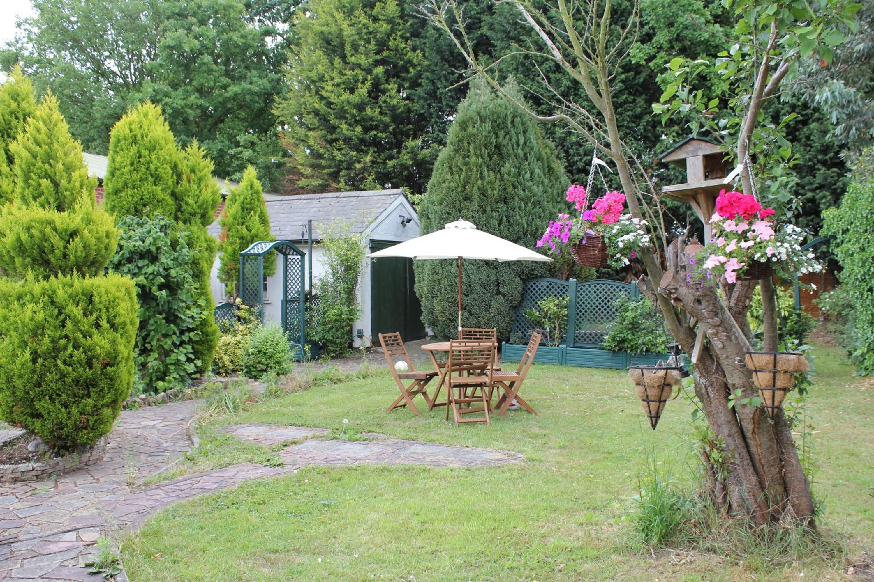 Remarc Guest House view 2