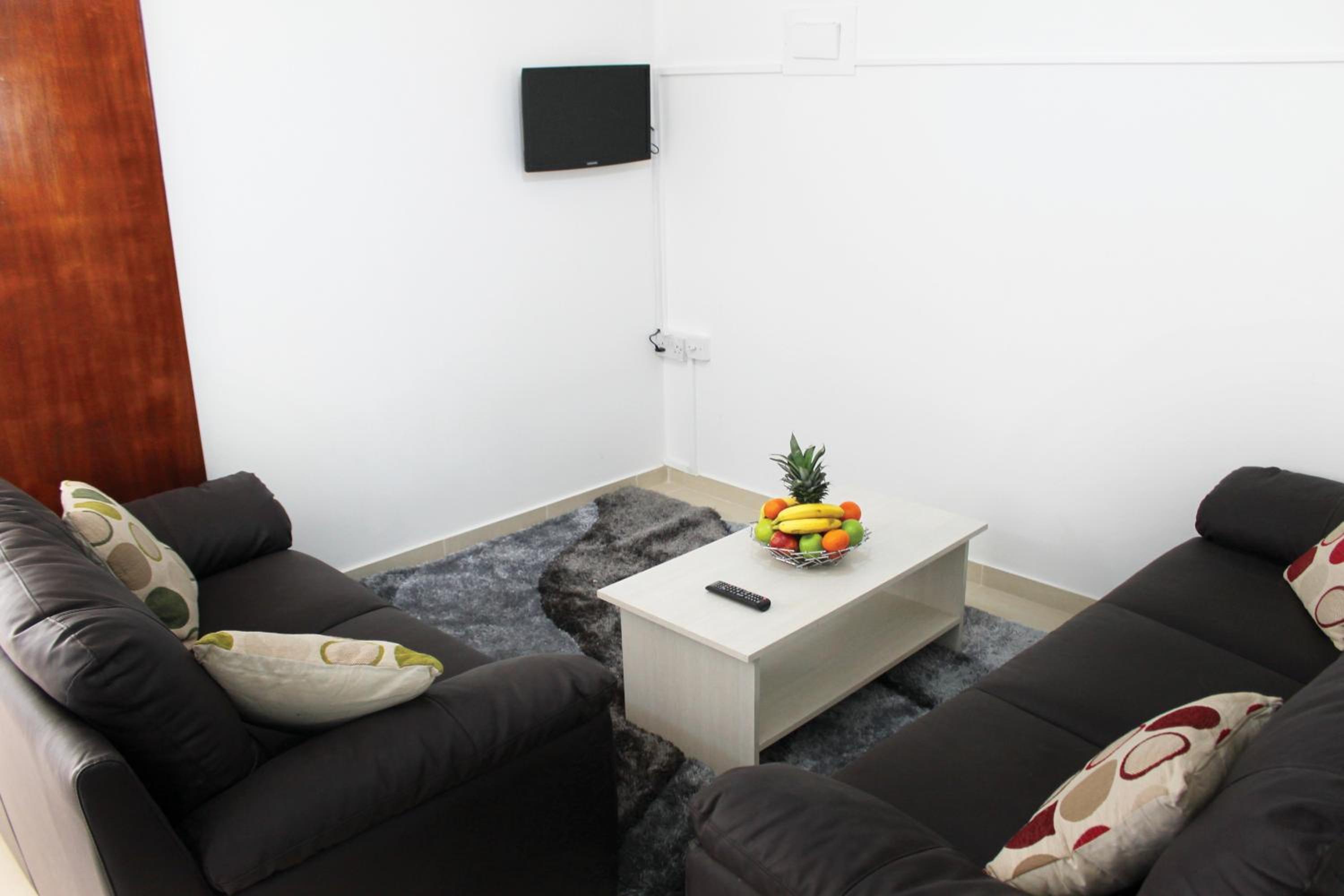 Tiffany City Apartments