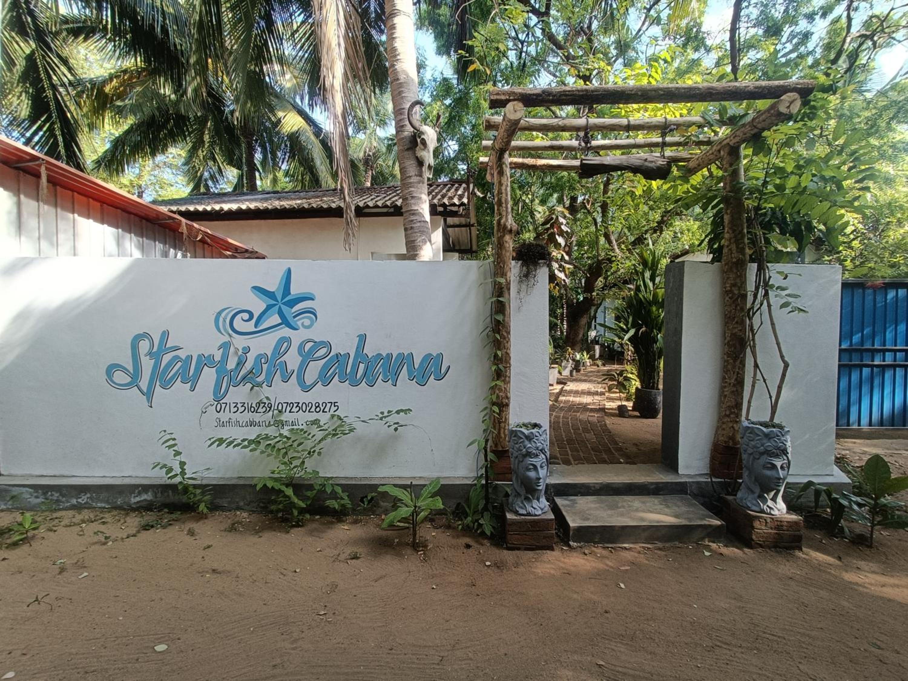 Starfish Cabbana view 4