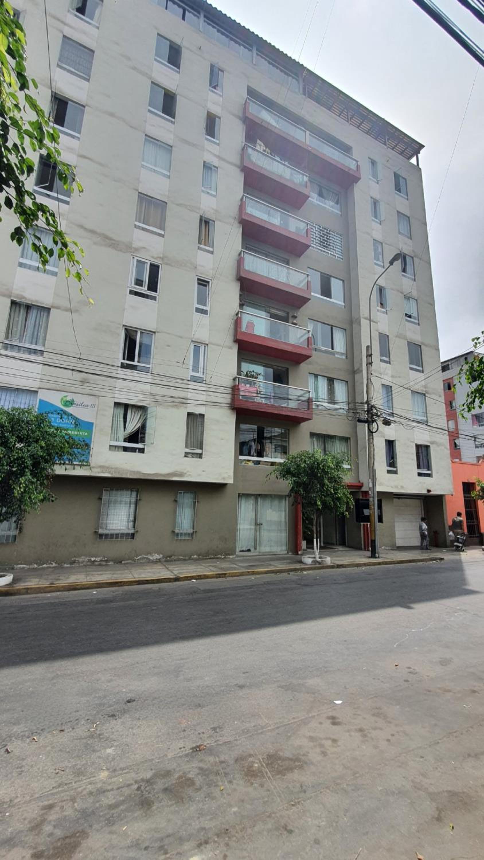 Apartamento BREÑA