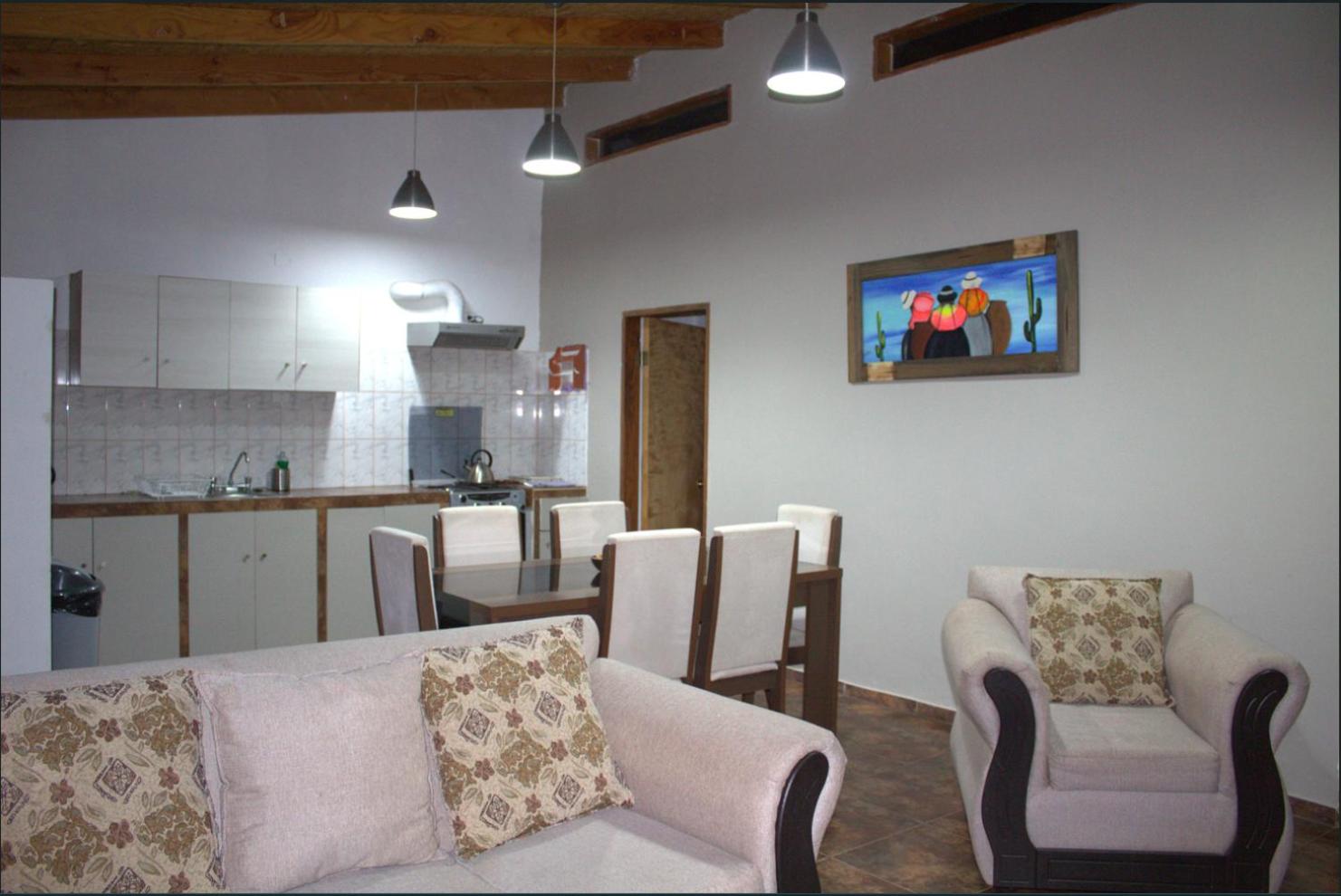 Peumayen Atacama cabaña&Hostal