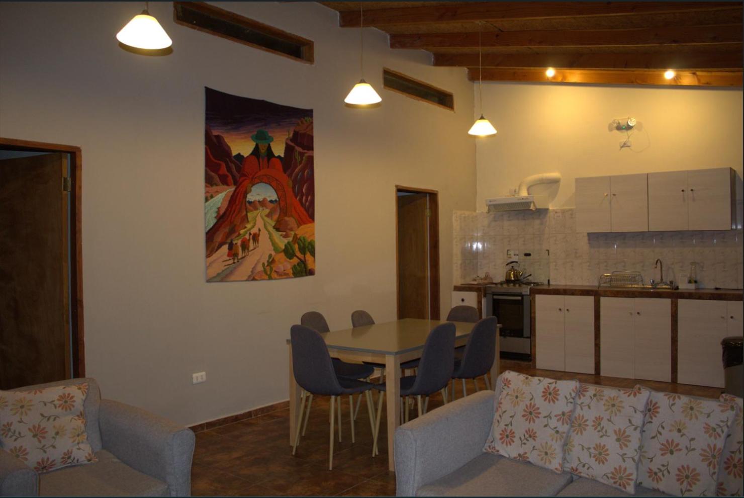 Peumayen Atacama cabaña&Hostal