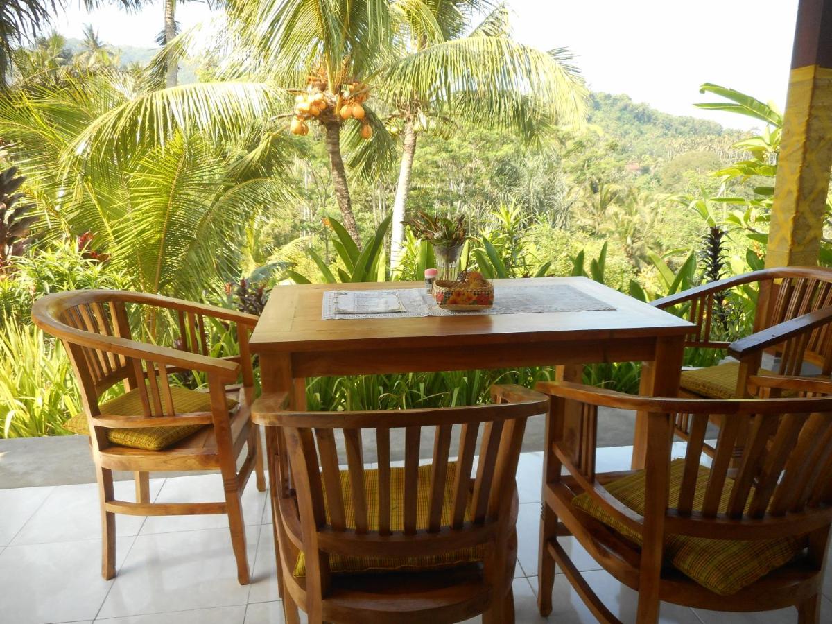 Cegeng Lestari Guesthouse view 5