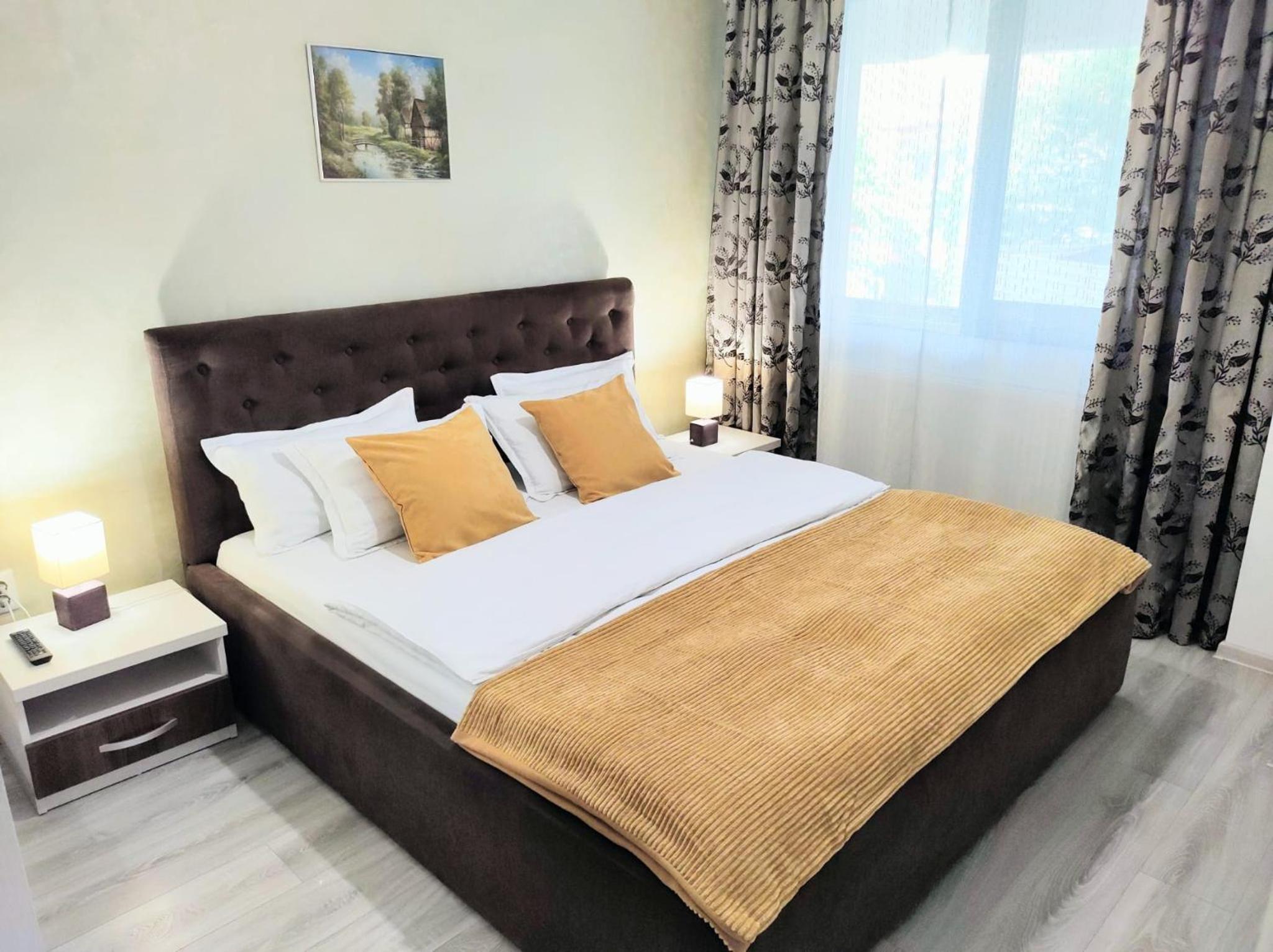 Simona Apartament Palas Mall 1 view 2