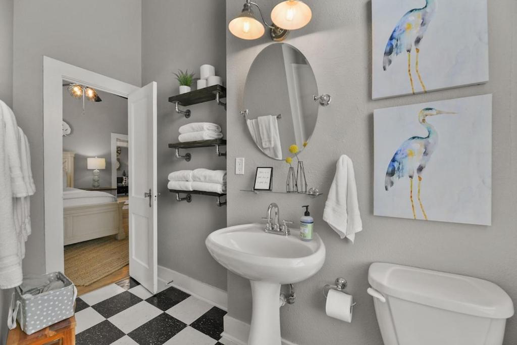 bathroom