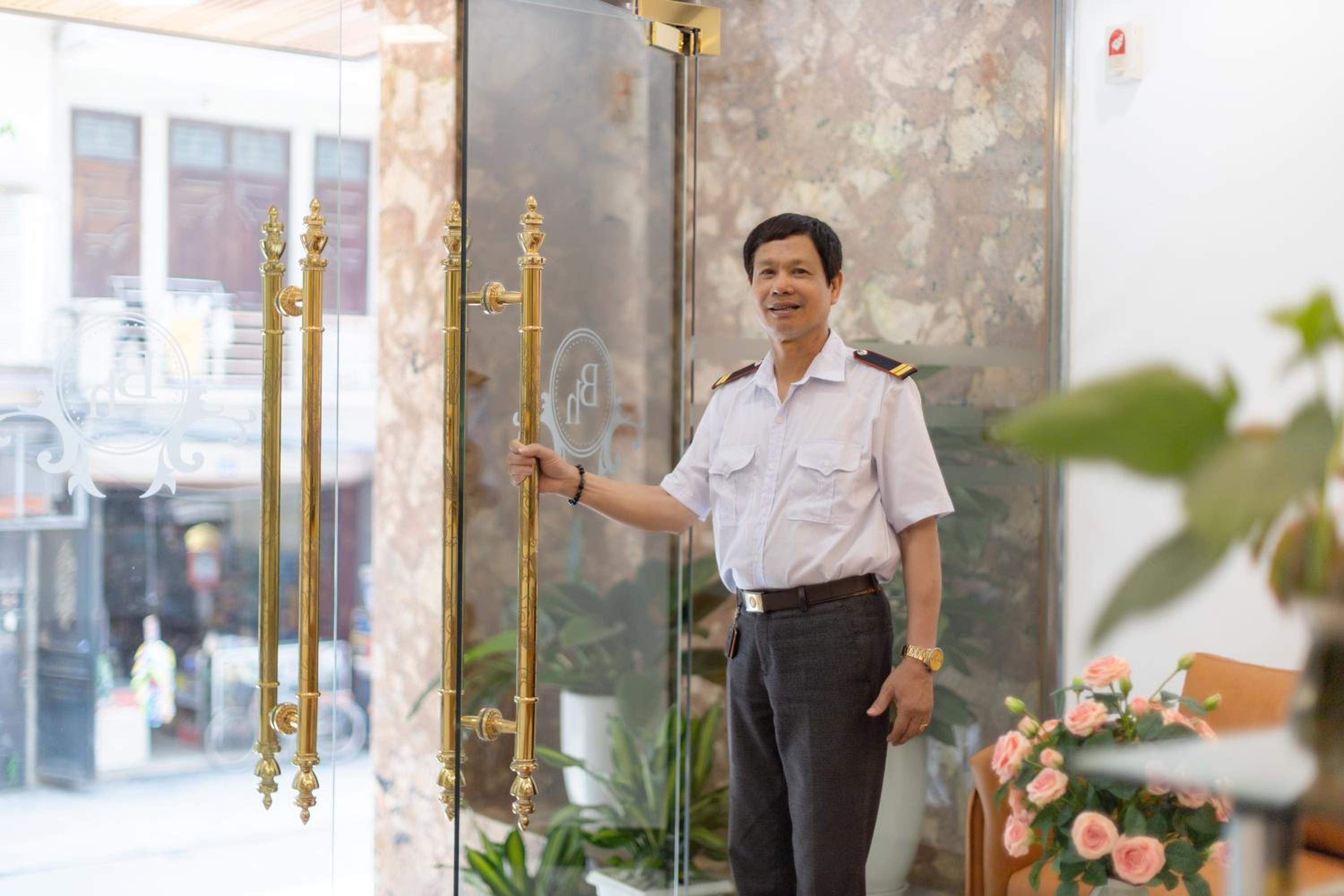 Bao Hung Hotel & Apartment - Tran Quoc Vuong