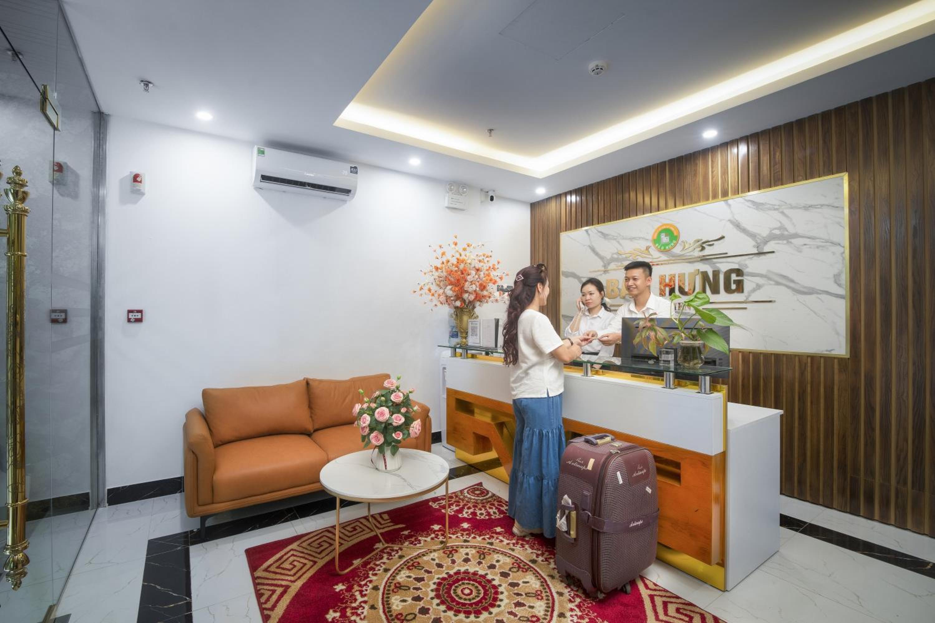 Bao Hung Hotel & Apartment - Tran Quoc Vuong