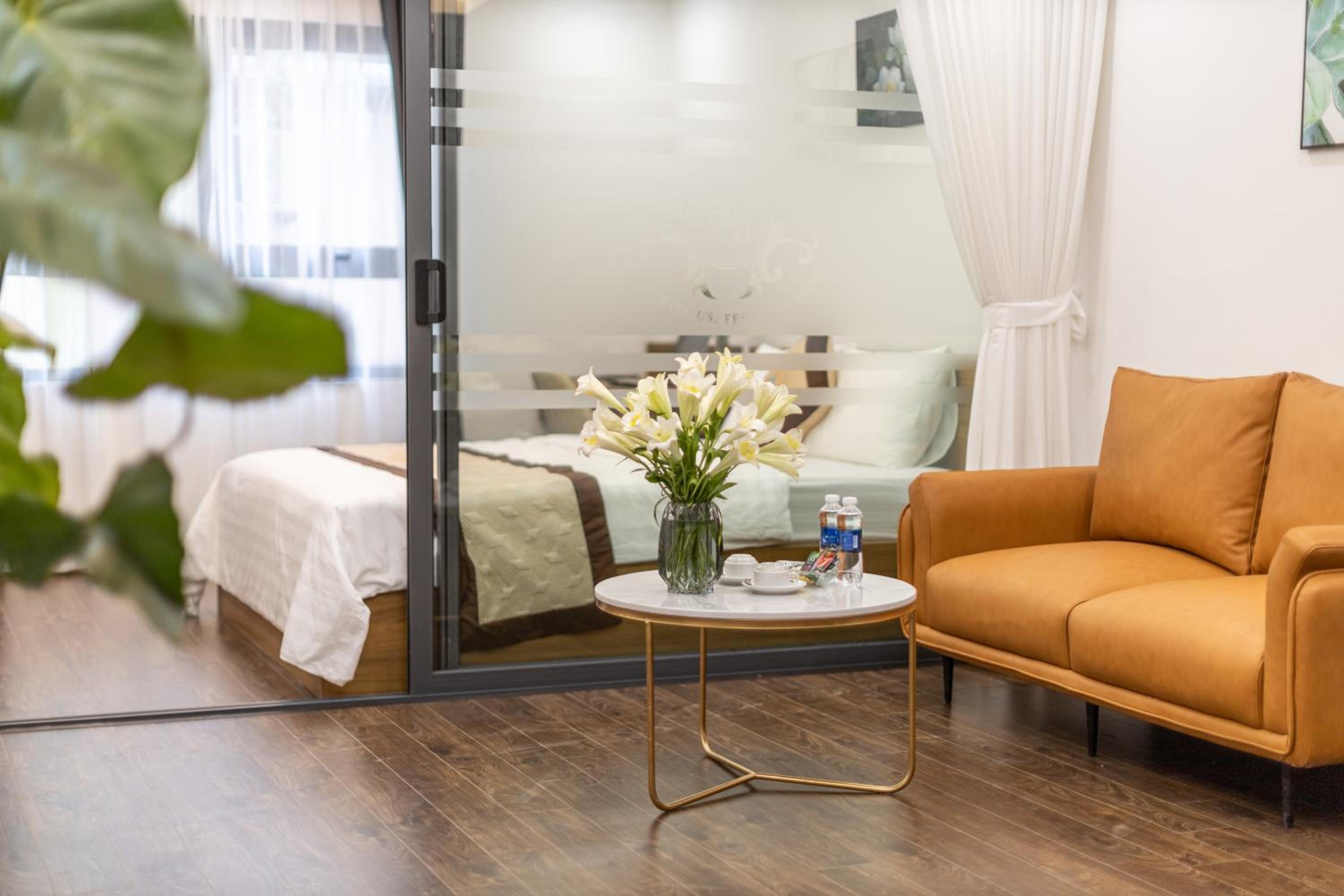 Bao Hung Hotel & Apartment - Tran Quoc Vuong